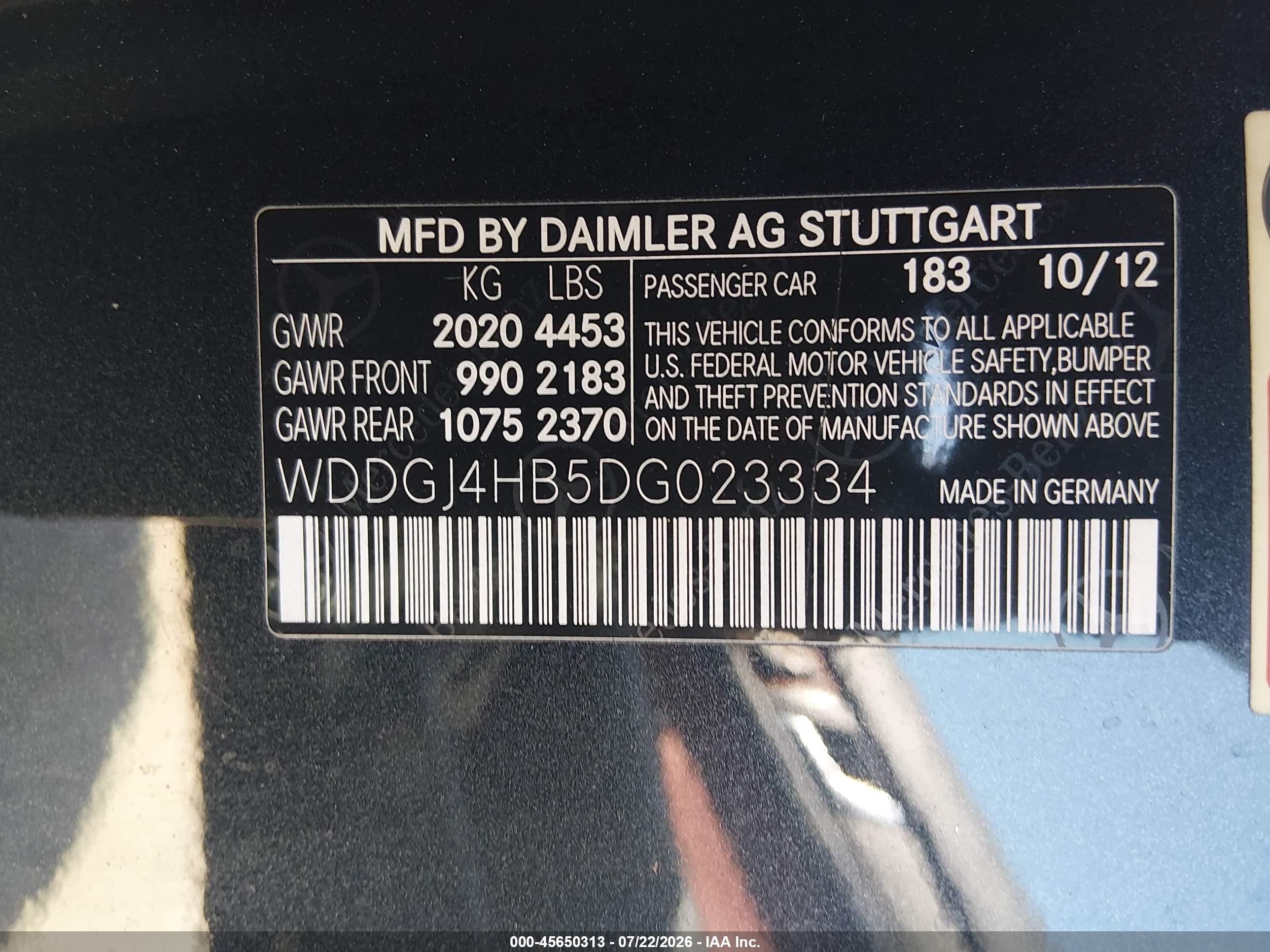 2013 Mercedes-benz C 250   Gray vin: WDDGJ4HB5DG023334