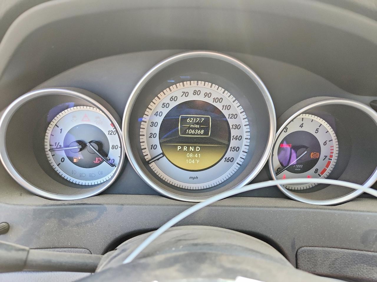 2012 Mercedes-benz C 250 Silver vin: WDDGJ4HB6CF887166