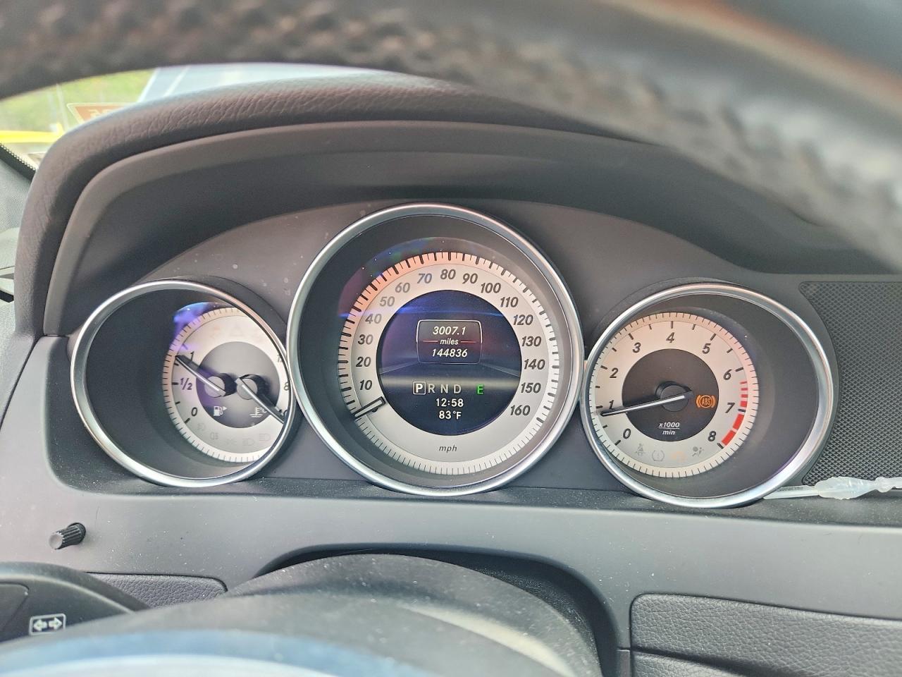 2013 Mercedes-benz C 250 Silver vin: WDDGJ4HB6DF967715