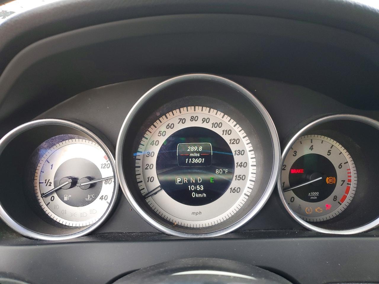 2013 Mercedes-benz C 250 Black vin: WDDGJ4HB7DG031810
