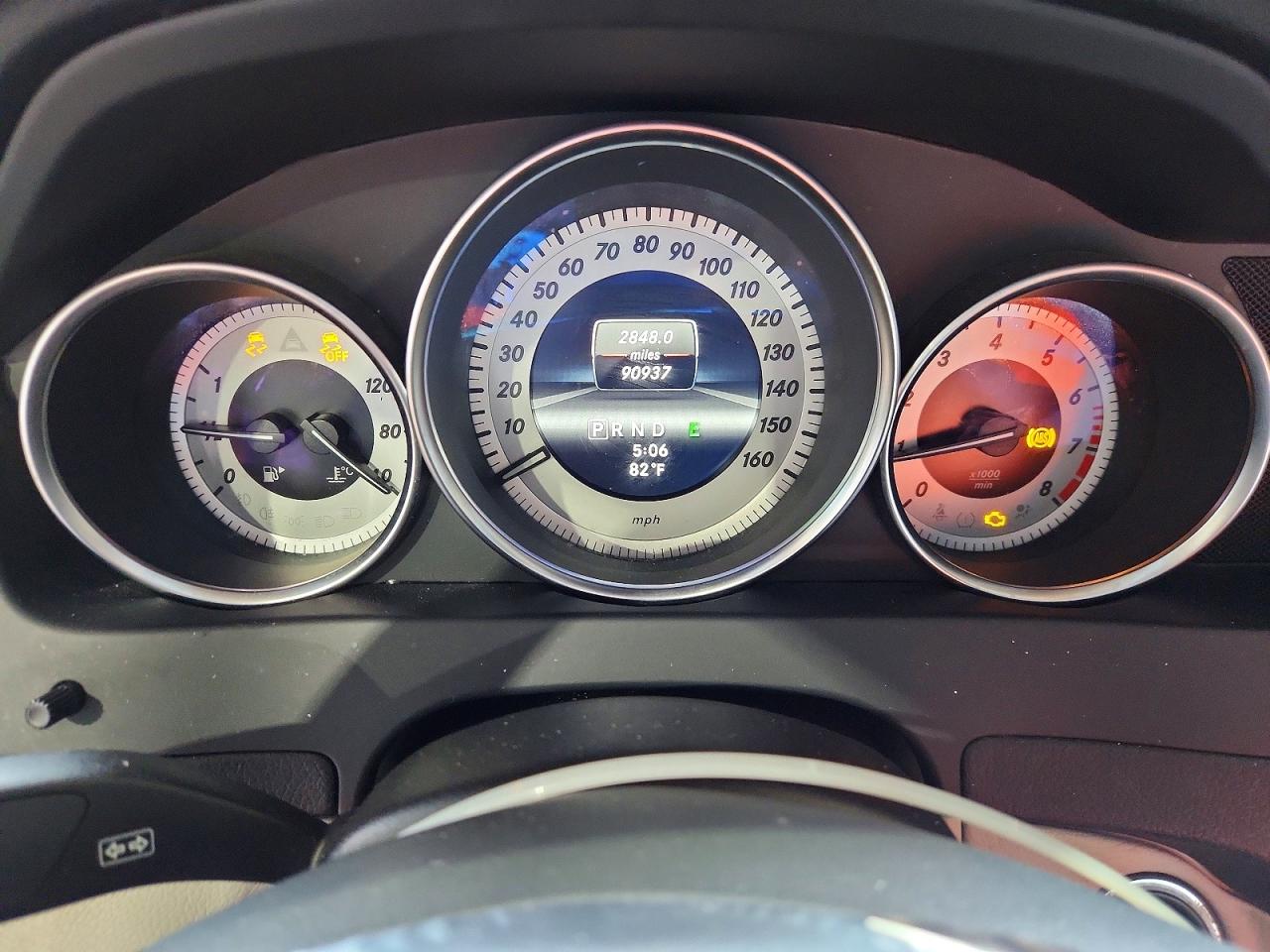 2013 Mercedes-benz C 250 Charcoal vin: WDDGJ4HB7DG053015