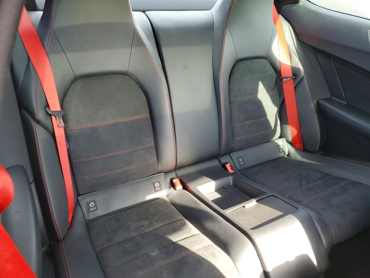 2014 Mercedes-benz C 250 Blue vin: WDDGJ4HB7EG162964