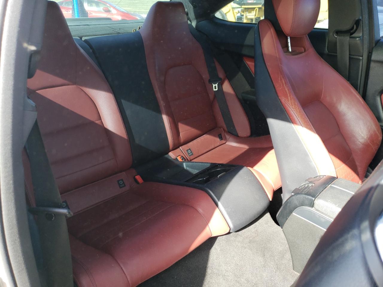 2012 Mercedes-benz C 250 Gray vin: WDDGJ4HB8CF824263