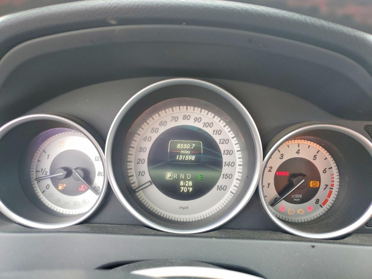 2014 Mercedes-benz C 250 Gray vin: WDDGJ4HB8EG288850