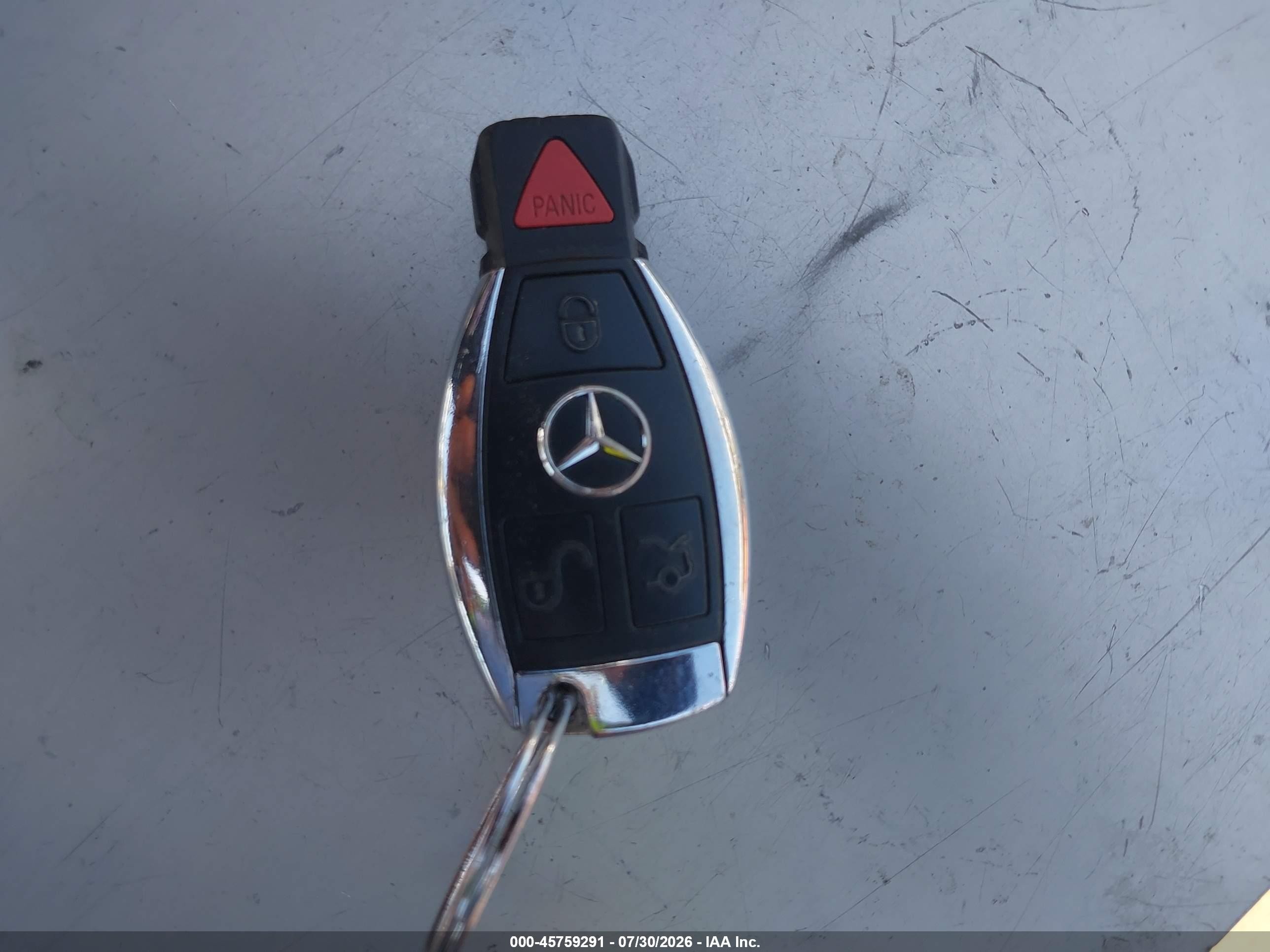 2015 Mercedes-benz C 250   Black vin: WDDGJ4HB8FG436402
