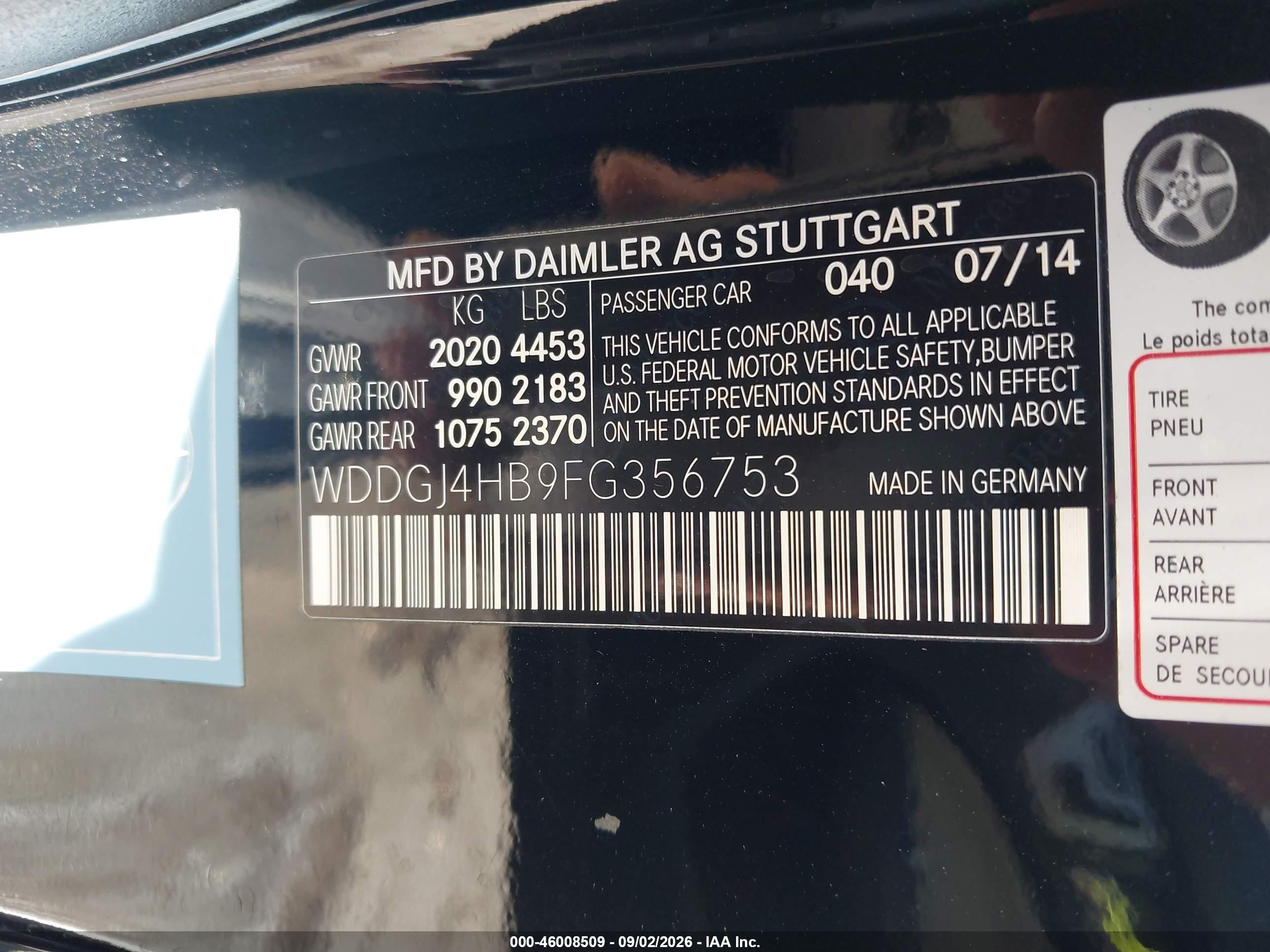 2015 Mercedes-benz C 250 Black vin: WDDGJ4HB9FG356753