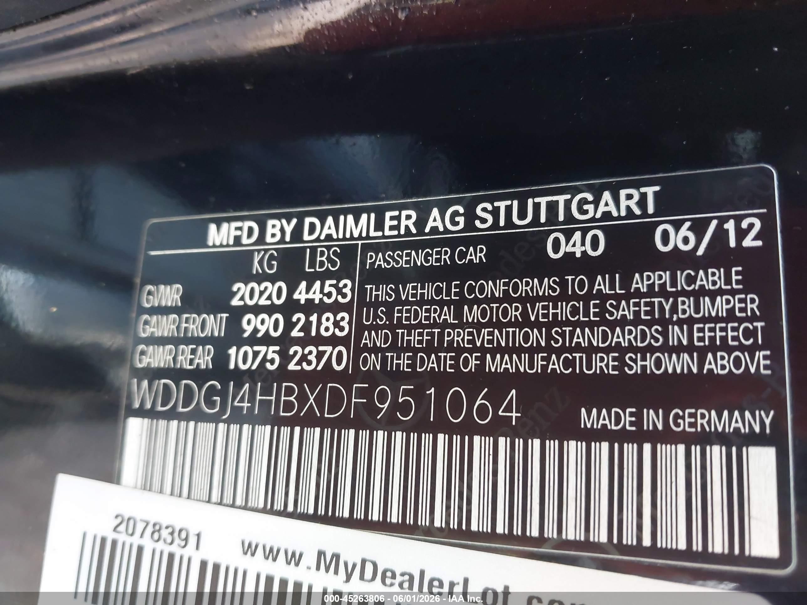 2013 Mercedes-benz C 250 Черный vin: WDDGJ4HBXDF951064