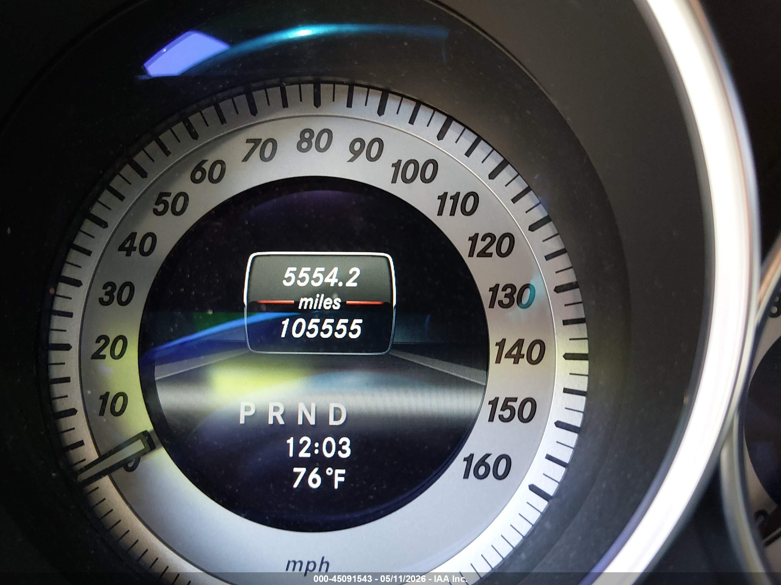 2013 Mercedes-benz C 250   Blue vin: WDDGJ4HBXDG060671