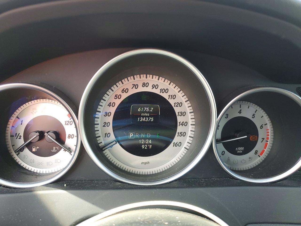 2014 Mercedes-benz C 250 Black vin: WDDGJ4HBXEG284251