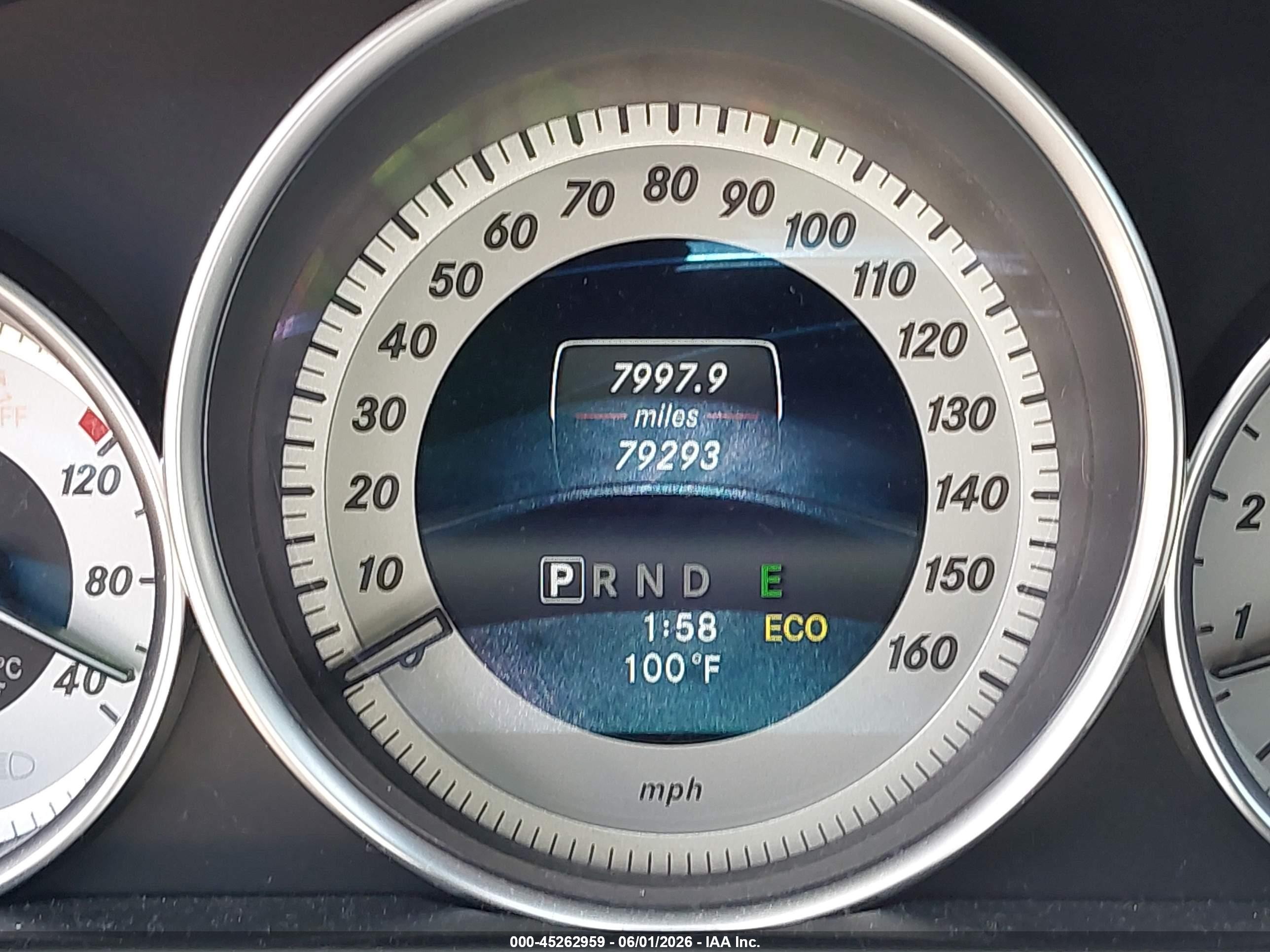 2014 Mercedes-benz C 350 Sport Gray vin: WDDGJ5HB4EG185060