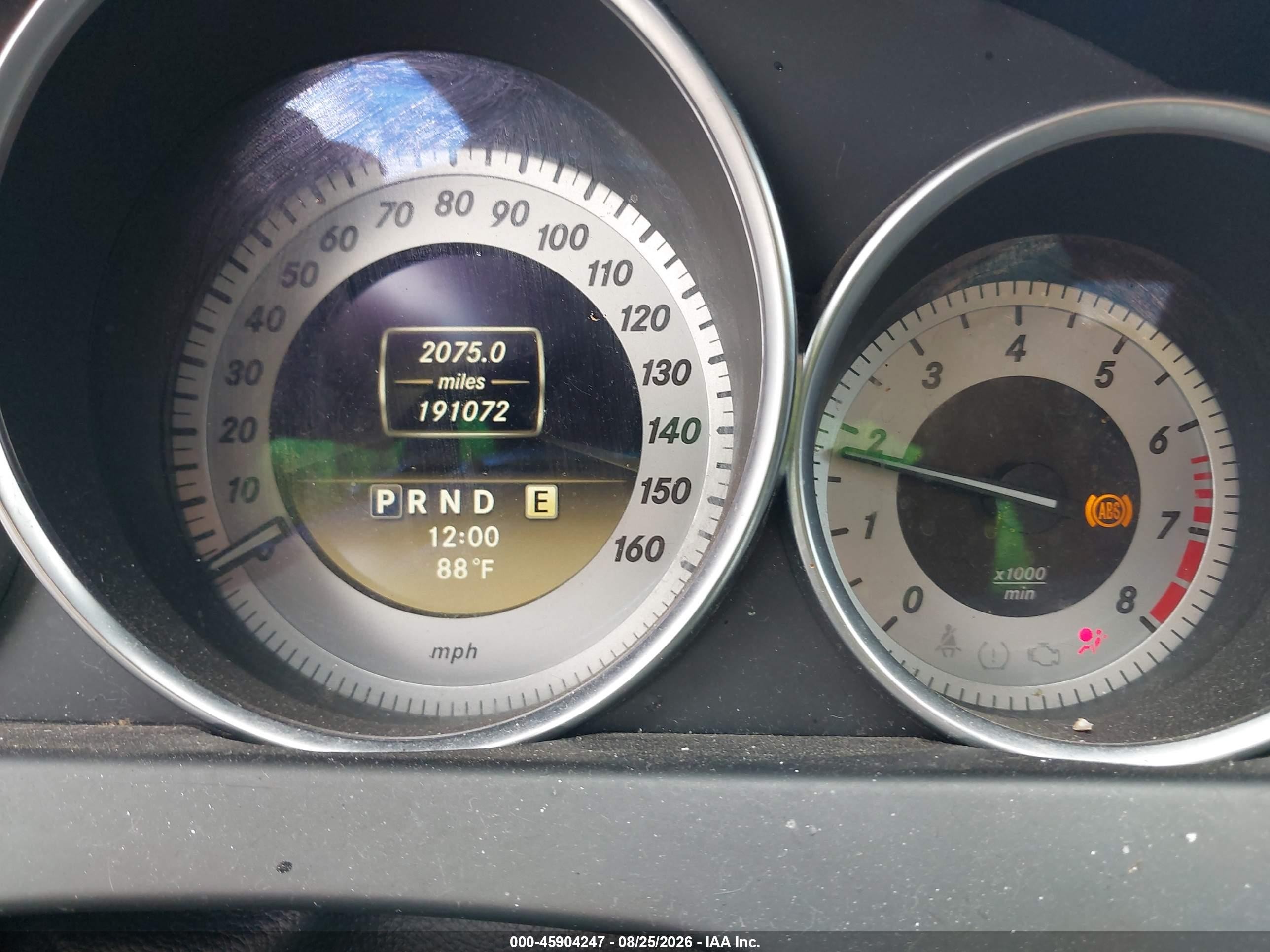 2012 Mercedes-benz C 350 Sport Черный vin: WDDGJ5HB5CF785492
