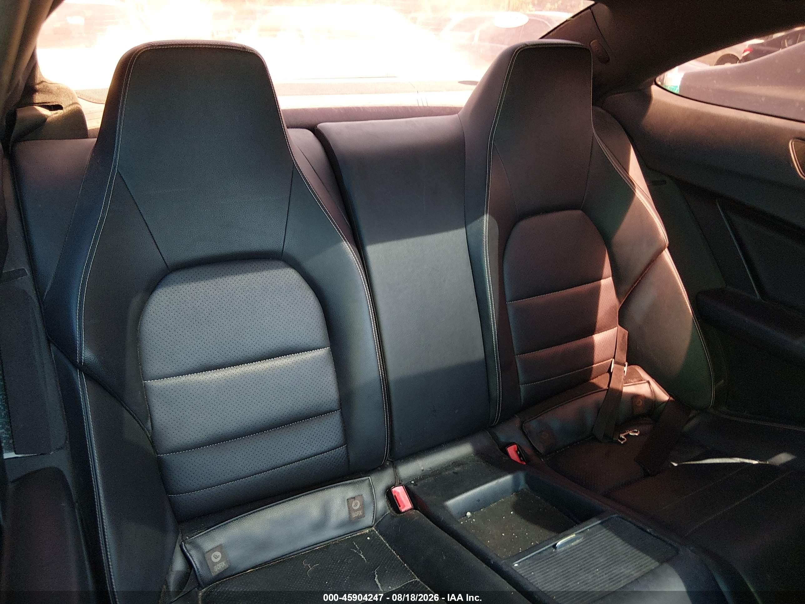2012 Mercedes-benz C 350 Sport Черный vin: WDDGJ5HB5CF785492
