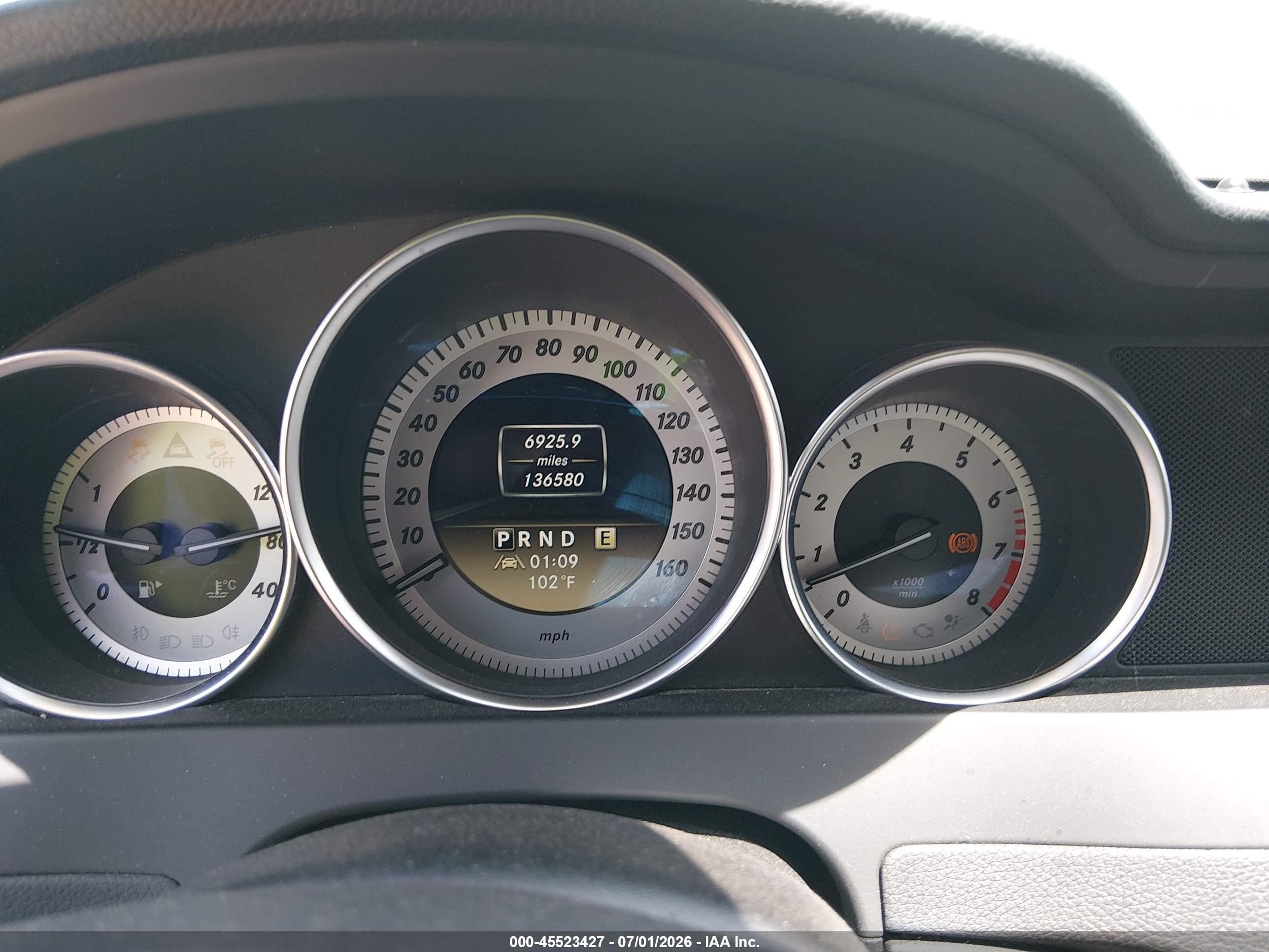 2012 Mercedes-benz C 350 Sport Silver vin: WDDGJ5HB5CF918154