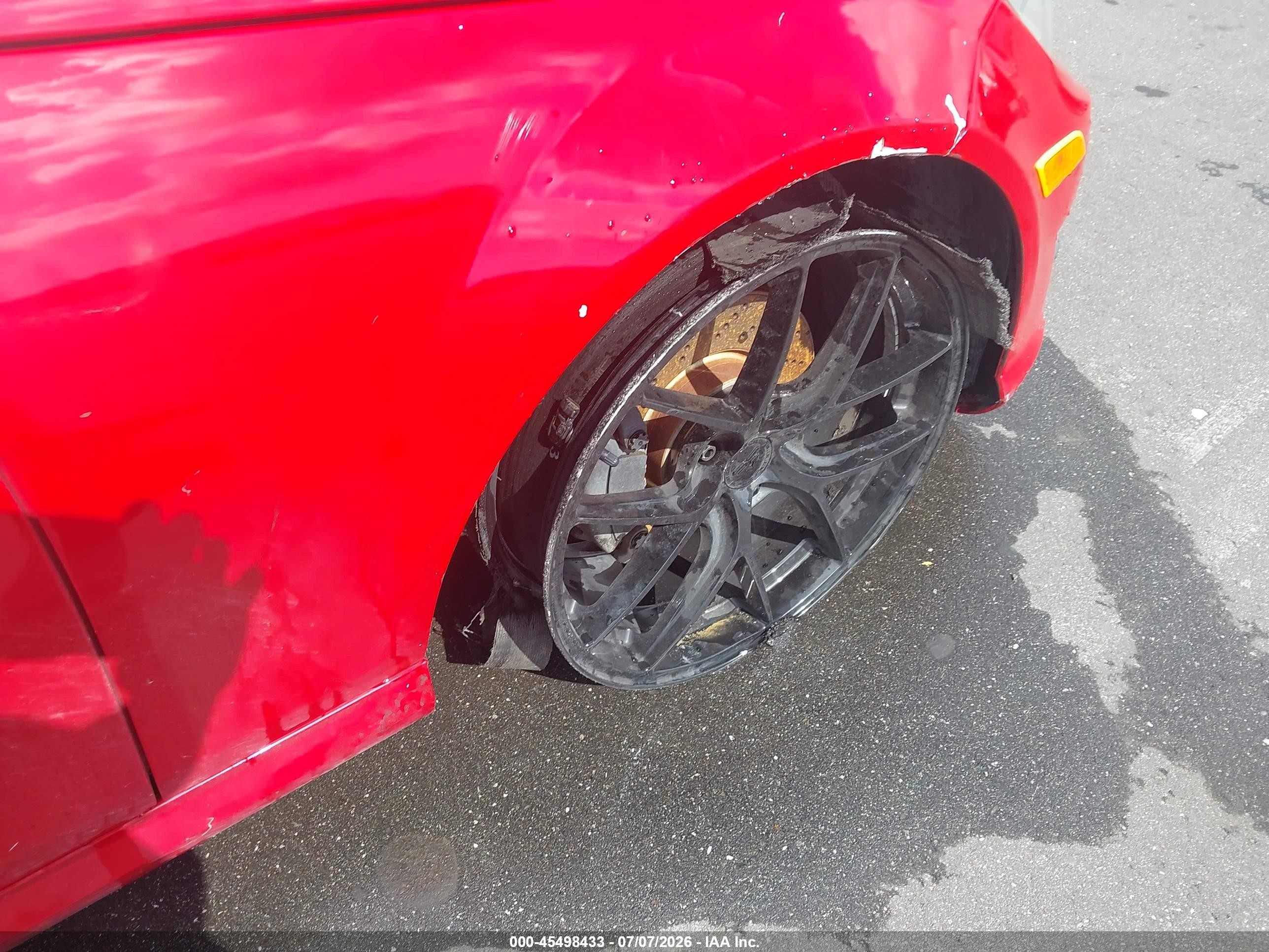 2013 Mercedes-benz C 350 Sport Red vin: WDDGJ5HB6DF946644