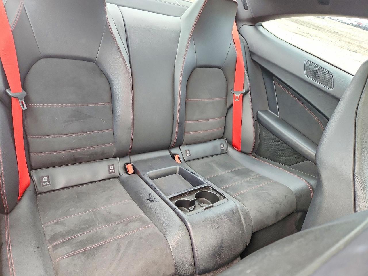 2013 Mercedes-benz C 350 4matic Red vin: WDDGJ8JB1DG034994