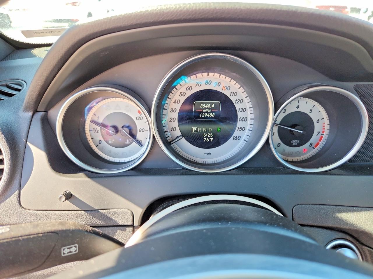 2015 Mercedes-benz C 350 4matic Белый vin: WDDGJ8JB2FG435635