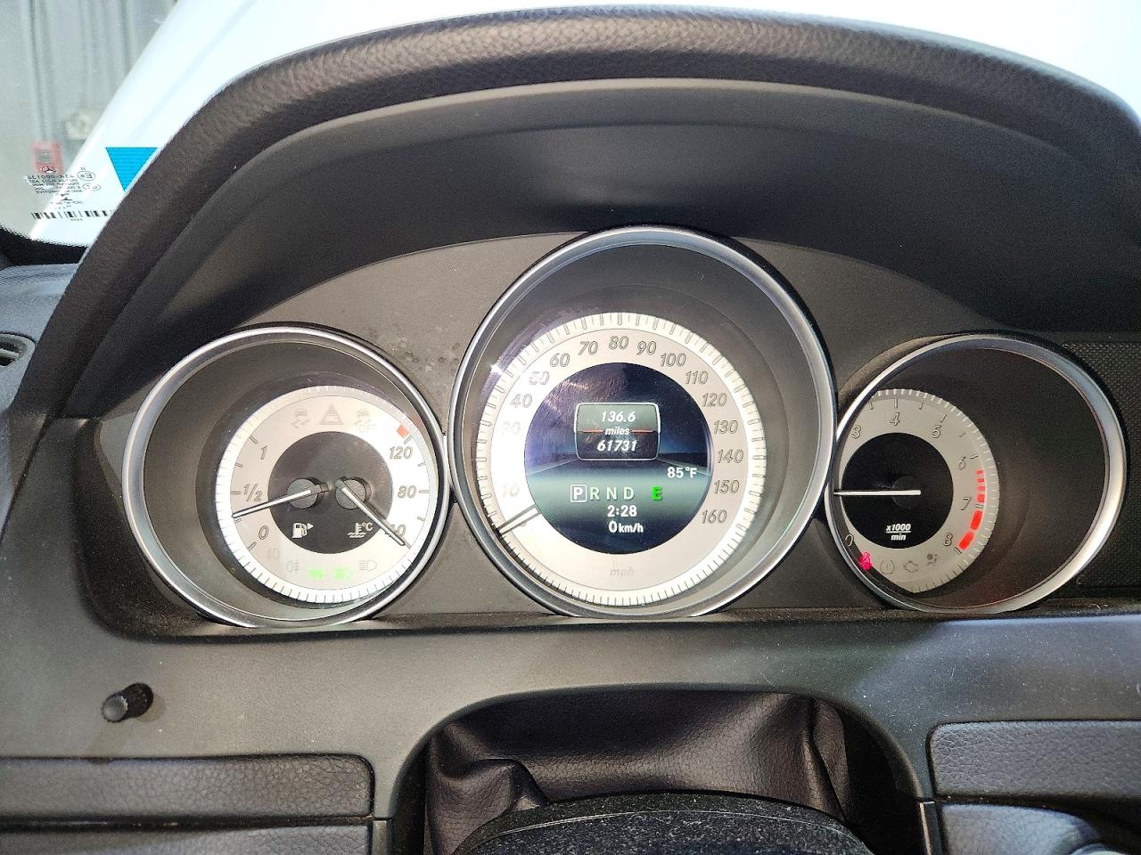 2015 Mercedes-benz C 350 4matic White vin: WDDGJ8JB6FG382874