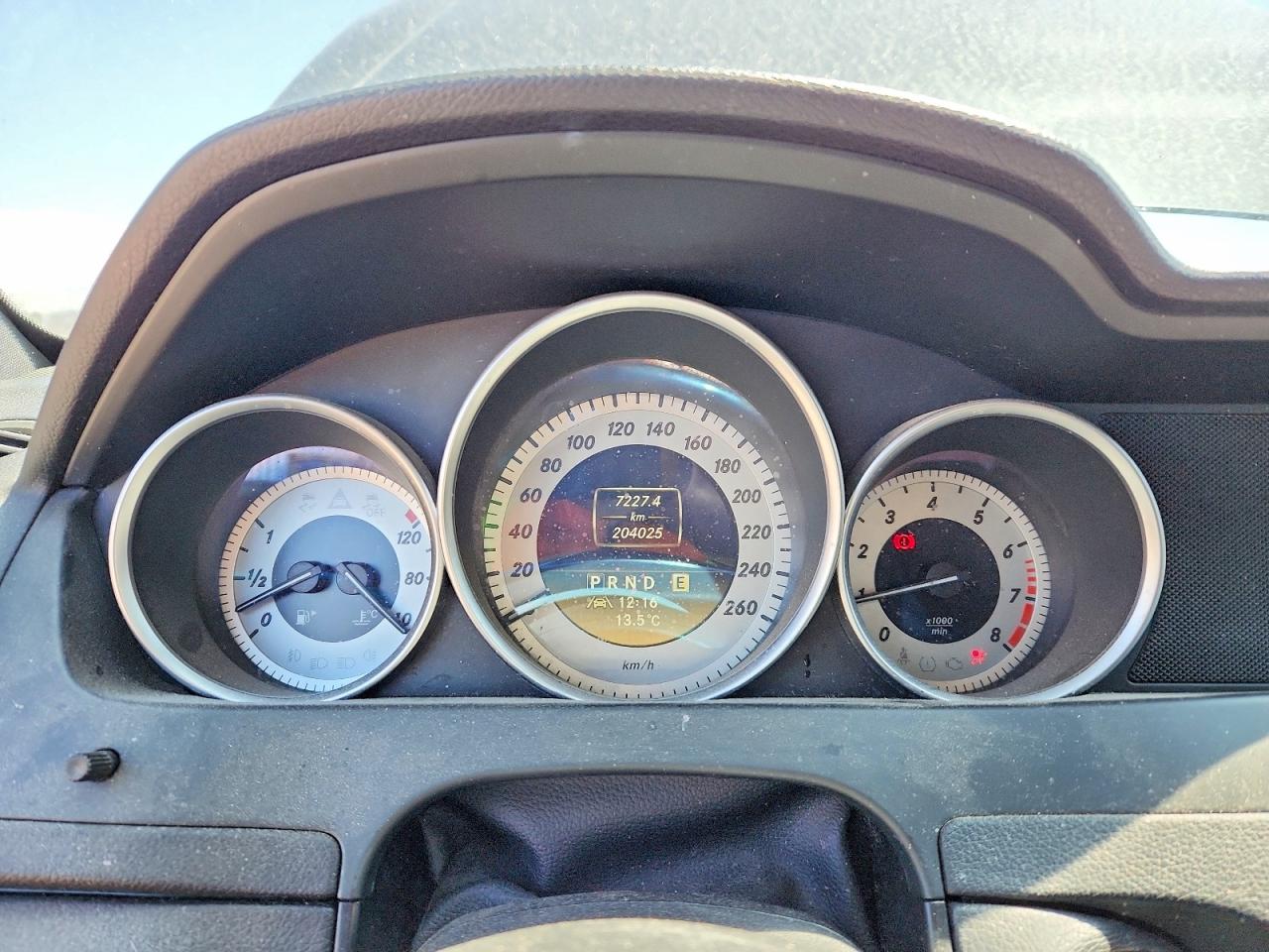 2012 Mercedes-benz C 350 4matic Угольный vin: WDDGJ8JB9CF888670