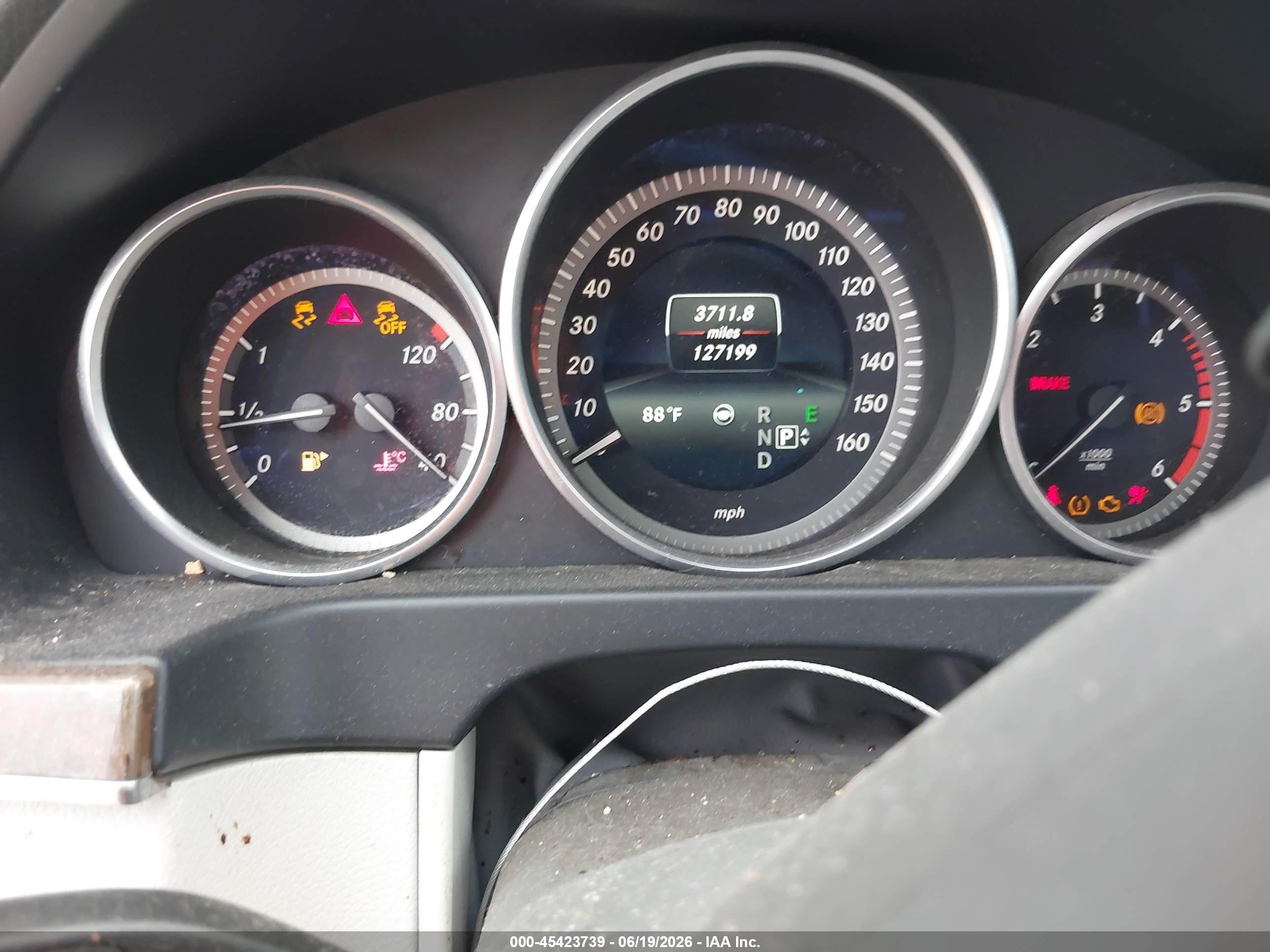 2014 Mercedes-benz E 250 Bluetec   Gray vin: WDDHF0EB2EA995285