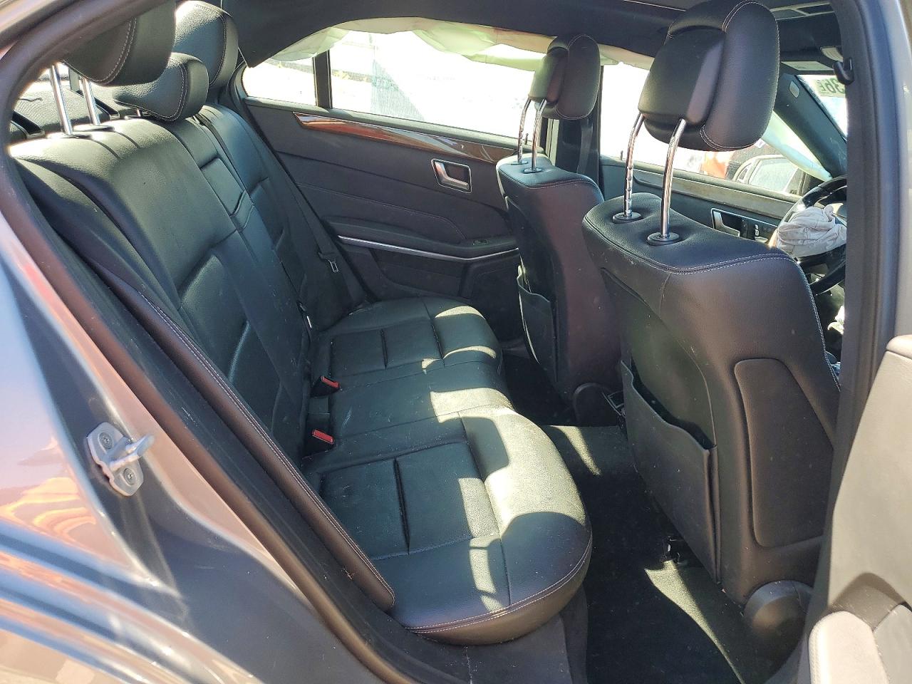 2014 Mercedes-benz E 250 Bluetec Gray vin: WDDHF0EB4EB006493