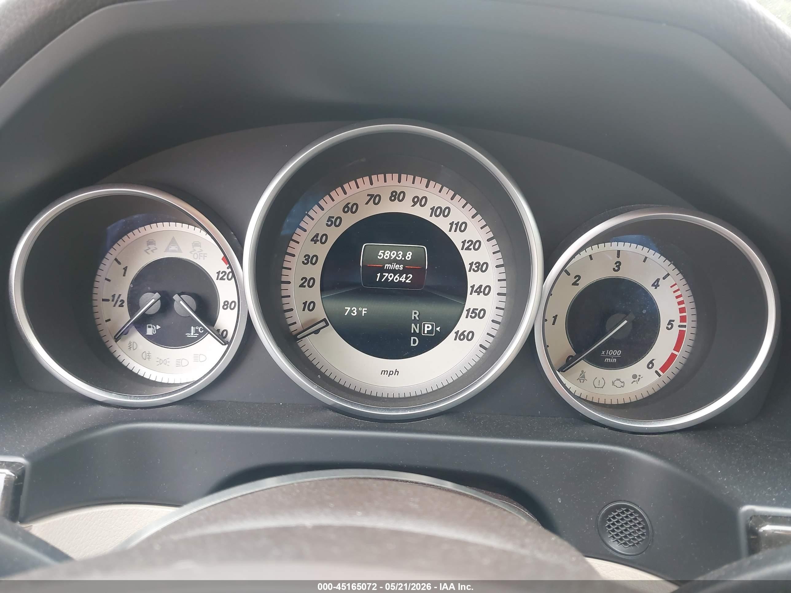 2014 Mercedes-benz E 250 Bluetec   White vin: WDDHF0EB7EA999610