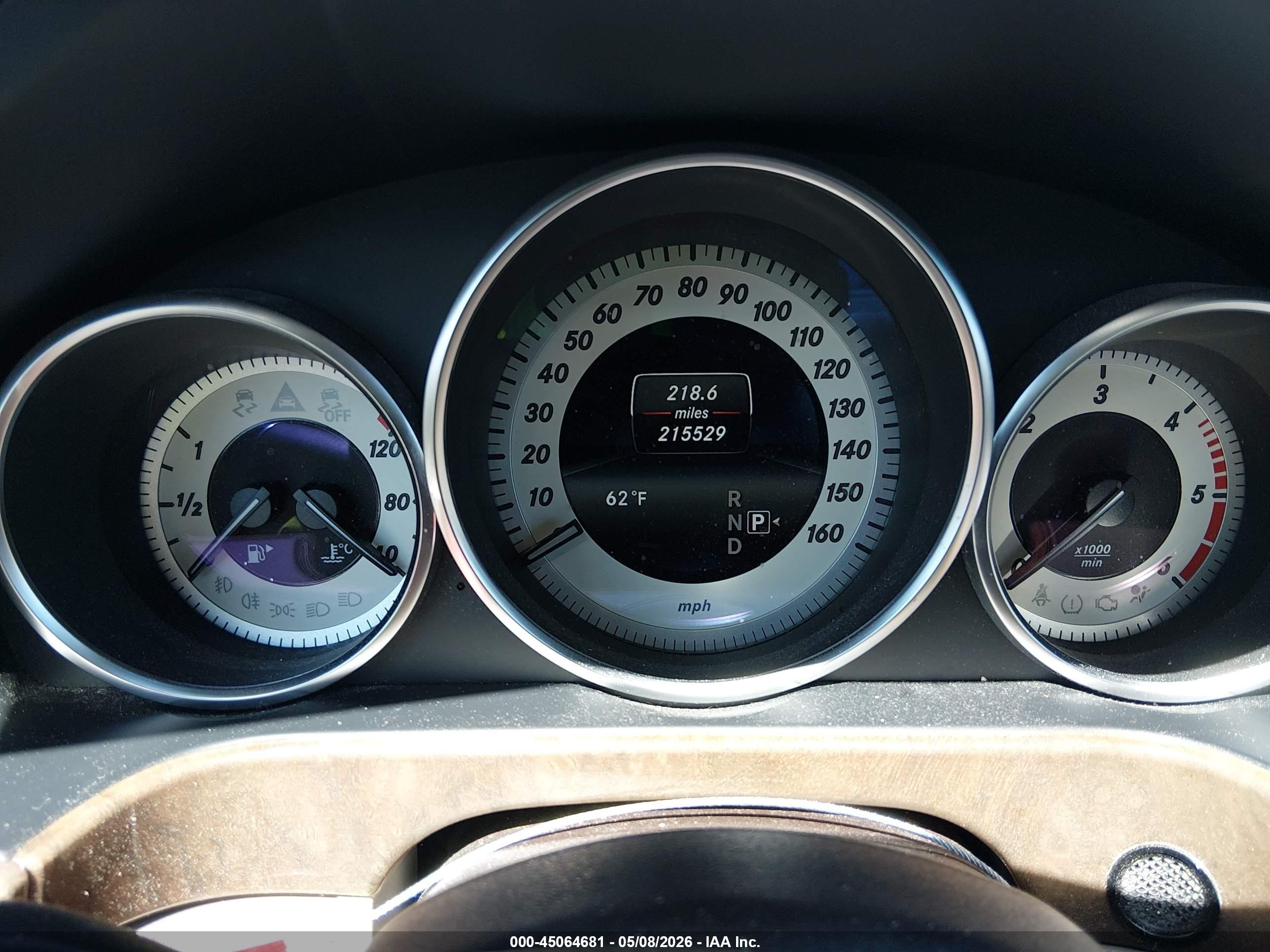 2014 Mercedes-benz E 250 Bluetec   Black vin: WDDHF0EB9EA880294