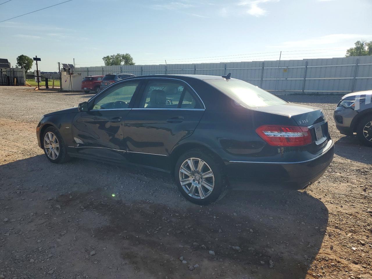 2012 Mercedes-benz E 350 Bluetec Black vin: WDDHF2EB0CA559074