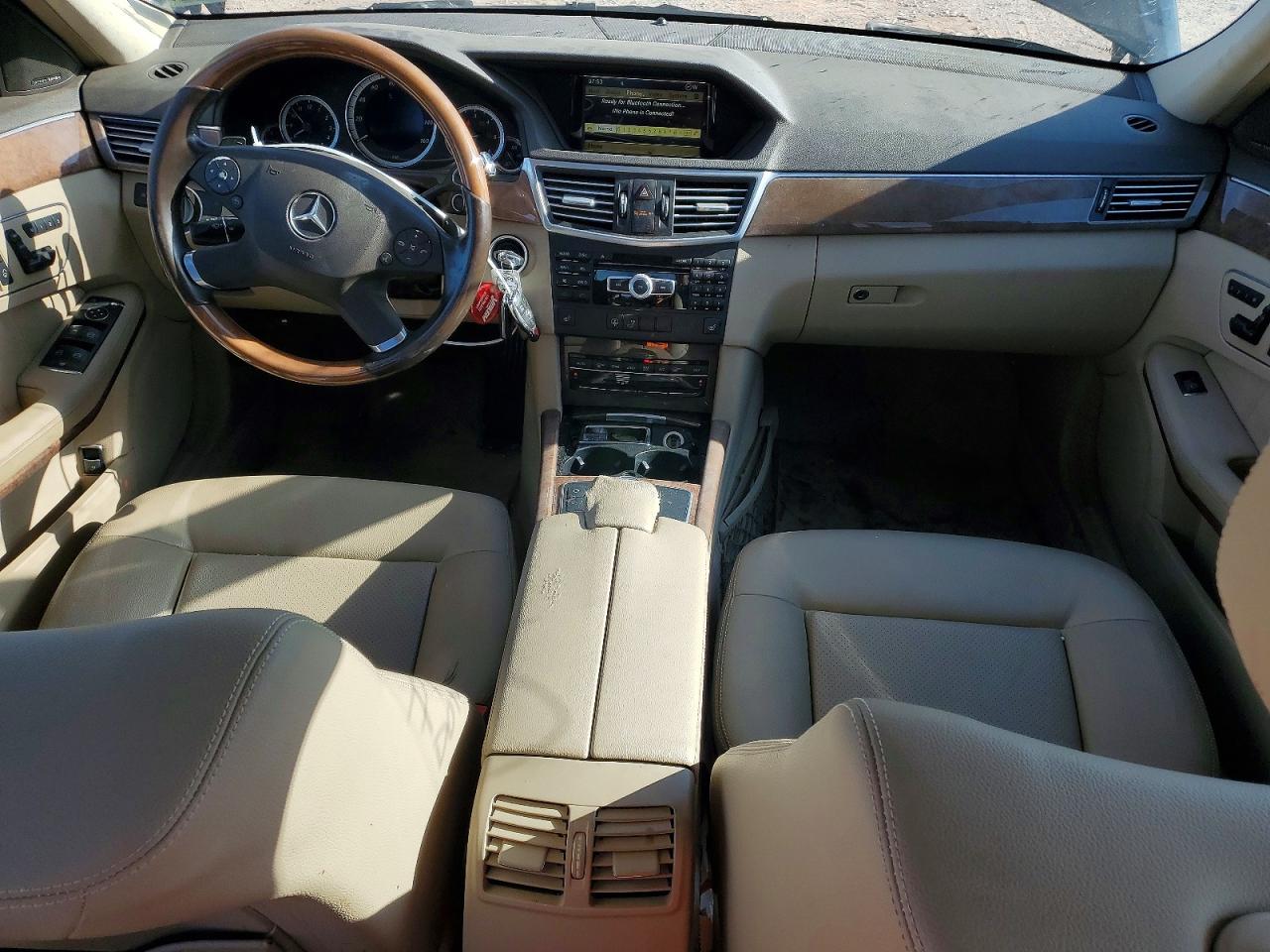 2012 Mercedes-benz E 350 Bluetec Black vin: WDDHF2EB0CA559074