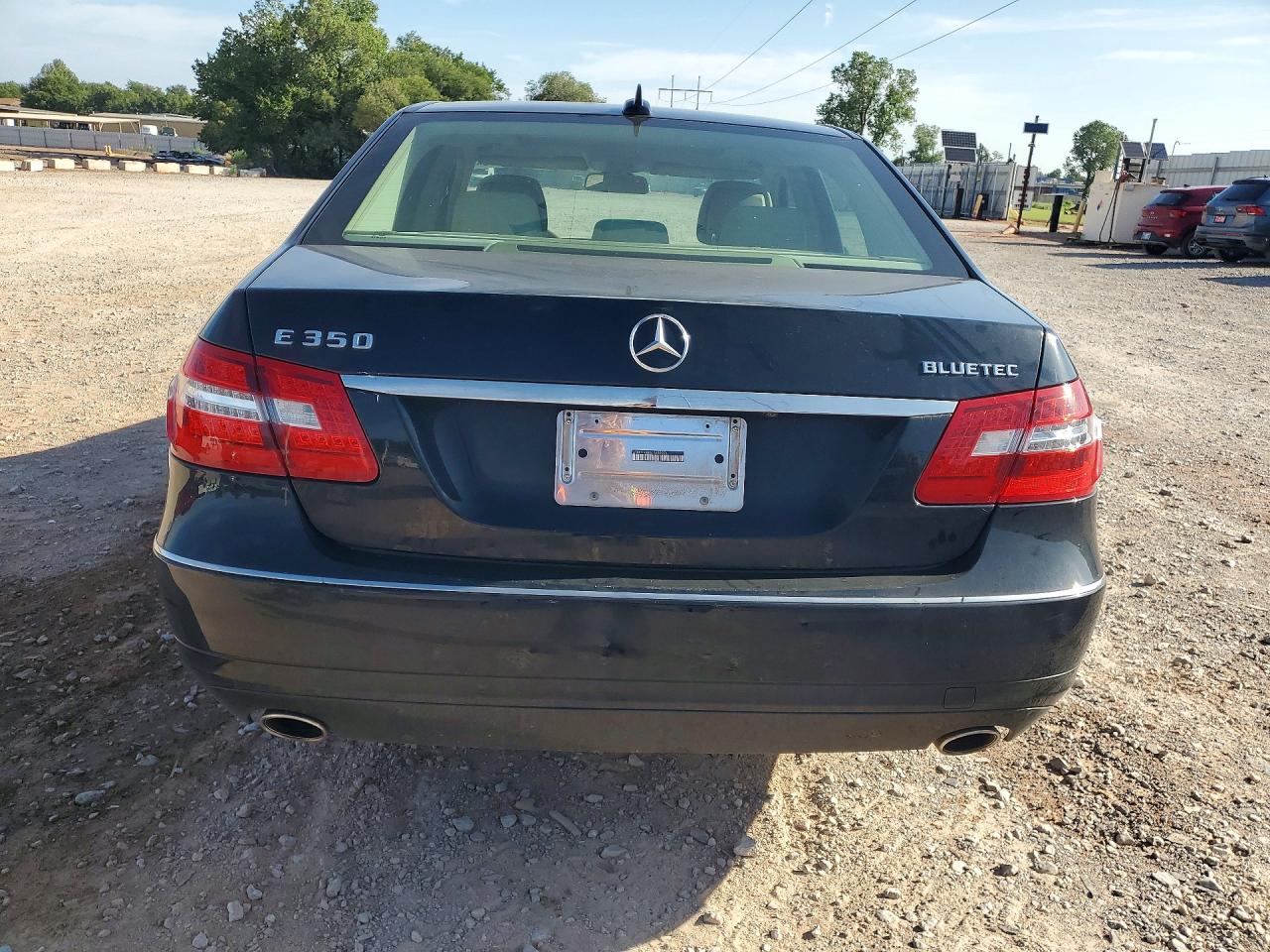 2012 Mercedes-benz E 350 Bluetec Black vin: WDDHF2EB0CA559074
