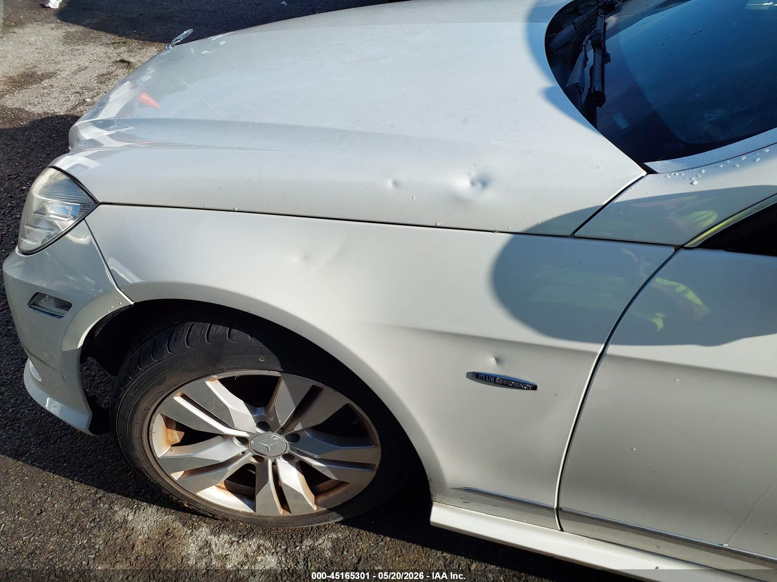 2012 Mercedes-benz E 350 Bluetec White vin: WDDHF2EB0CA583763