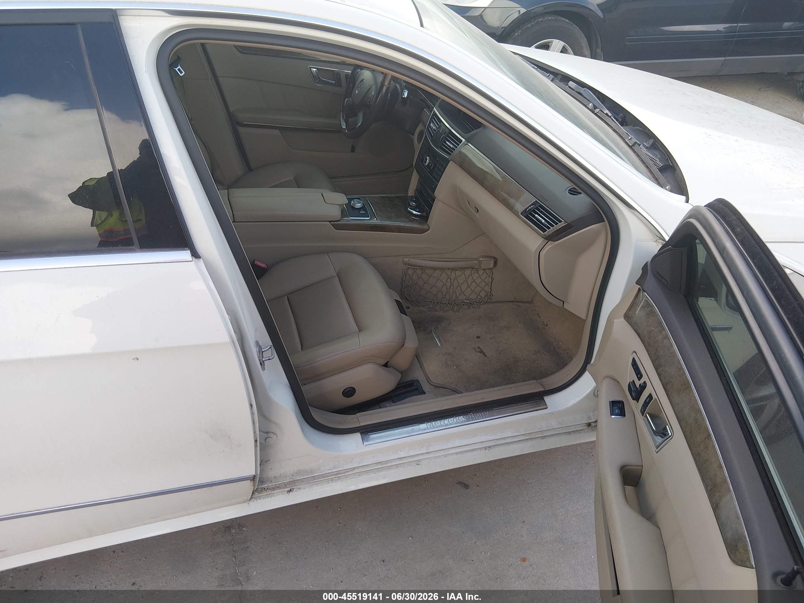 2011 Mercedes-benz E 350 Bluetec   White vin: WDDHF2EB3BA347106