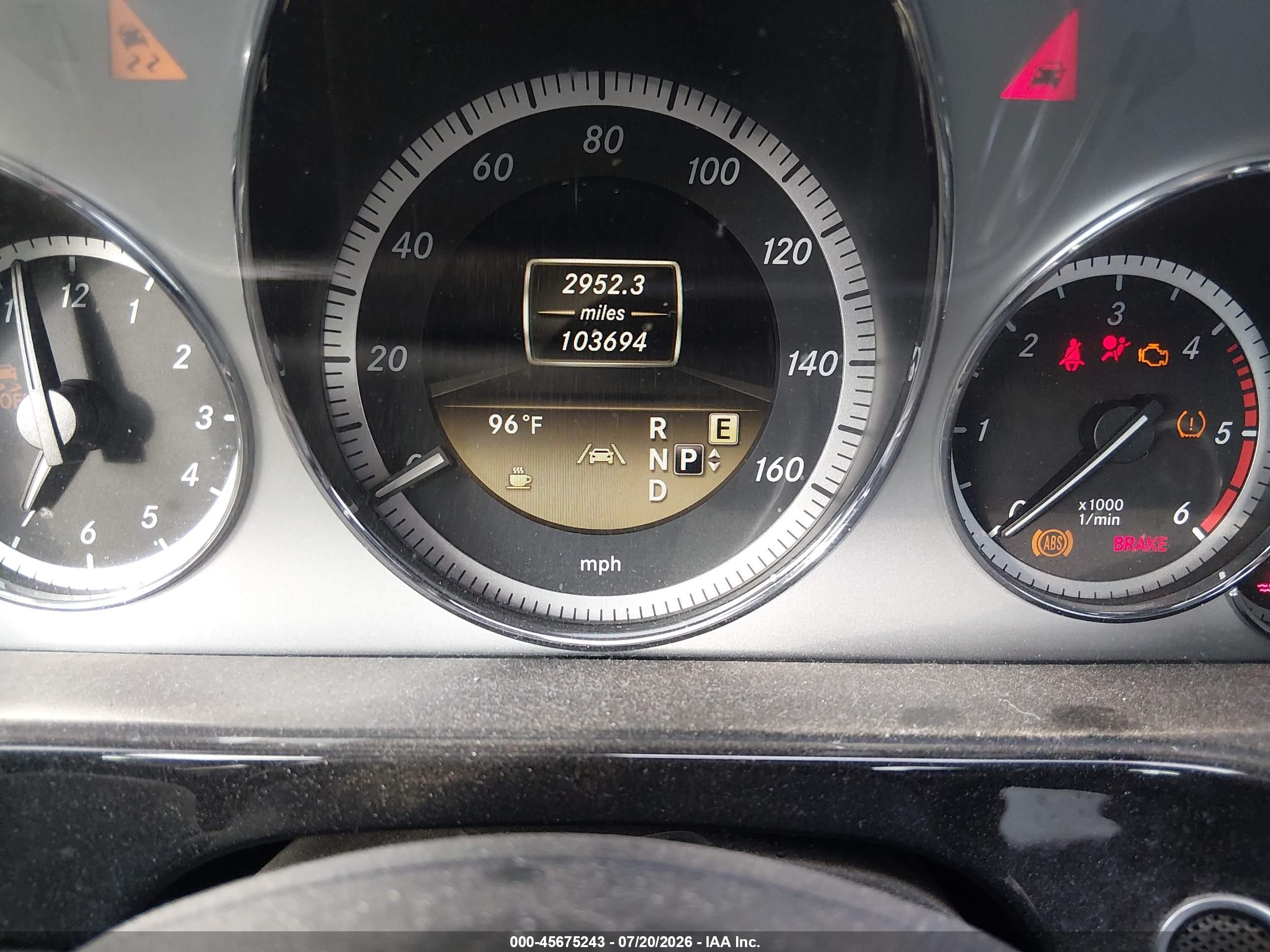 2012 Mercedes-benz E 350 Bluetec Black vin: WDDHF2EB3CA519345
