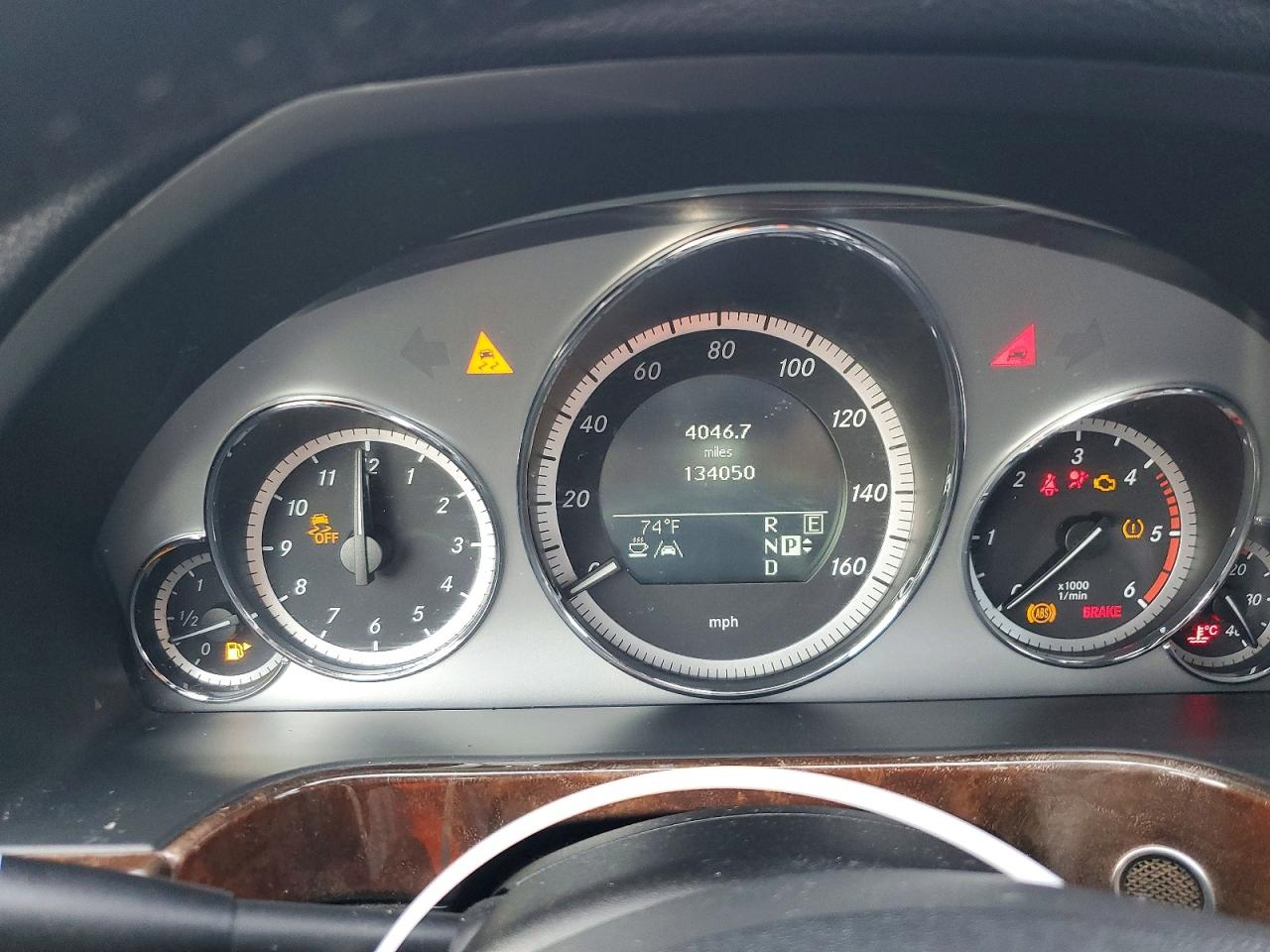 2011 Mercedes-benz E 350 Bluetec Black vin: WDDHF2EB6BA455817