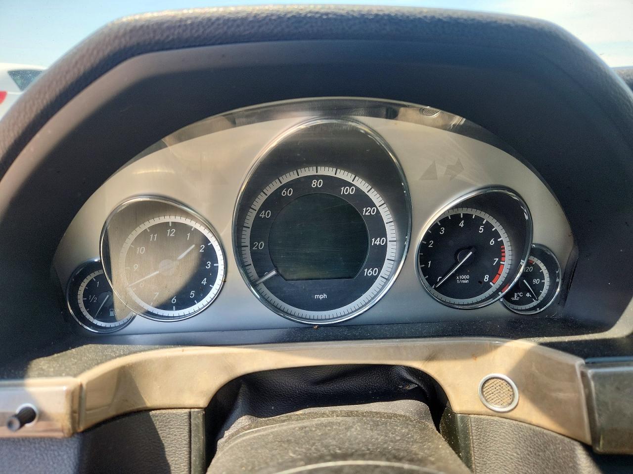 2010 Mercedes-benz E 350 Black vin: WDDHF5GB2AA057033