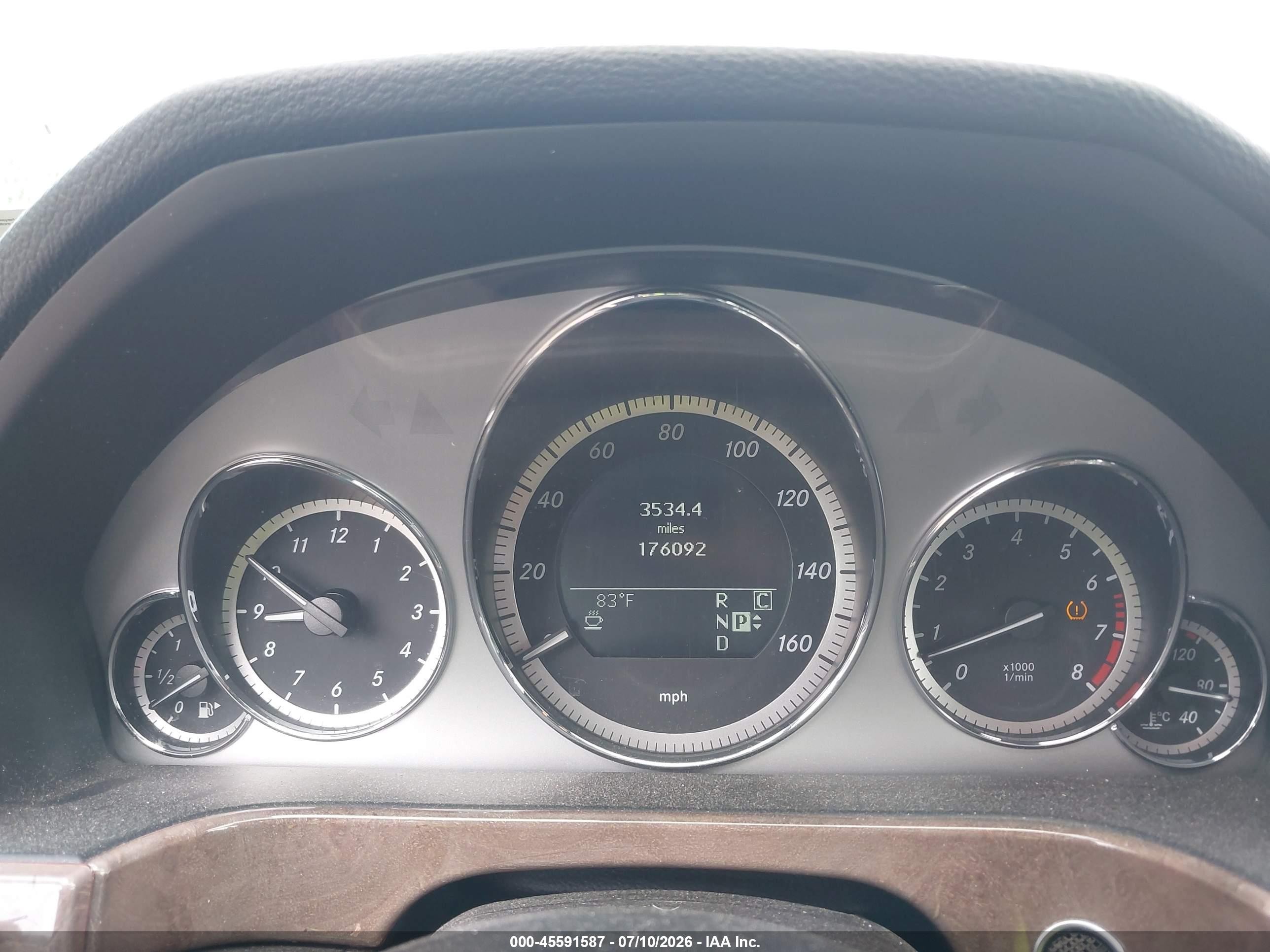 2010 Mercedes-benz E 350   Black vin: WDDHF5GB4AA241535