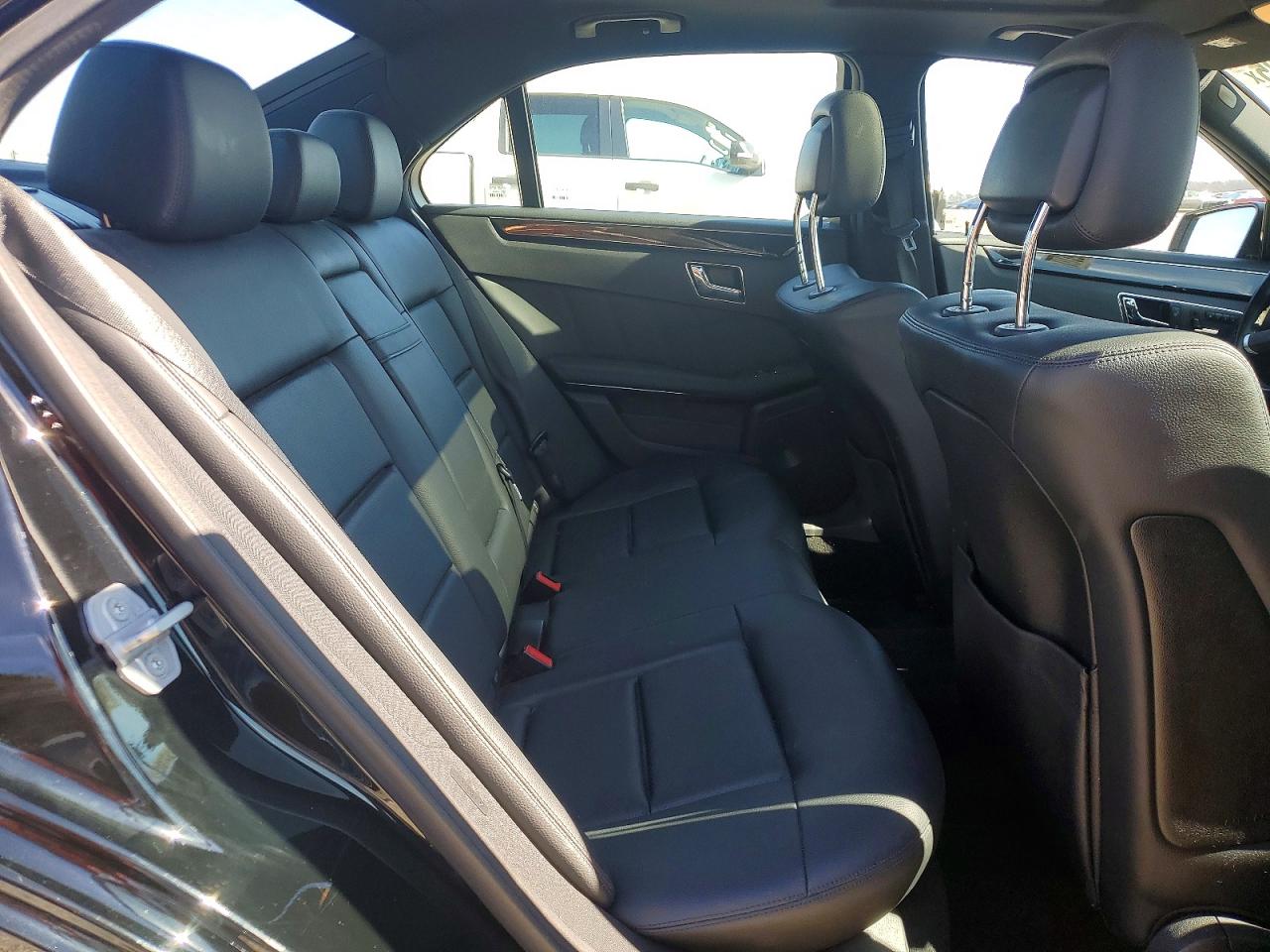 2010 Mercedes-benz E 350 Black vin: WDDHF5GB7AA036999