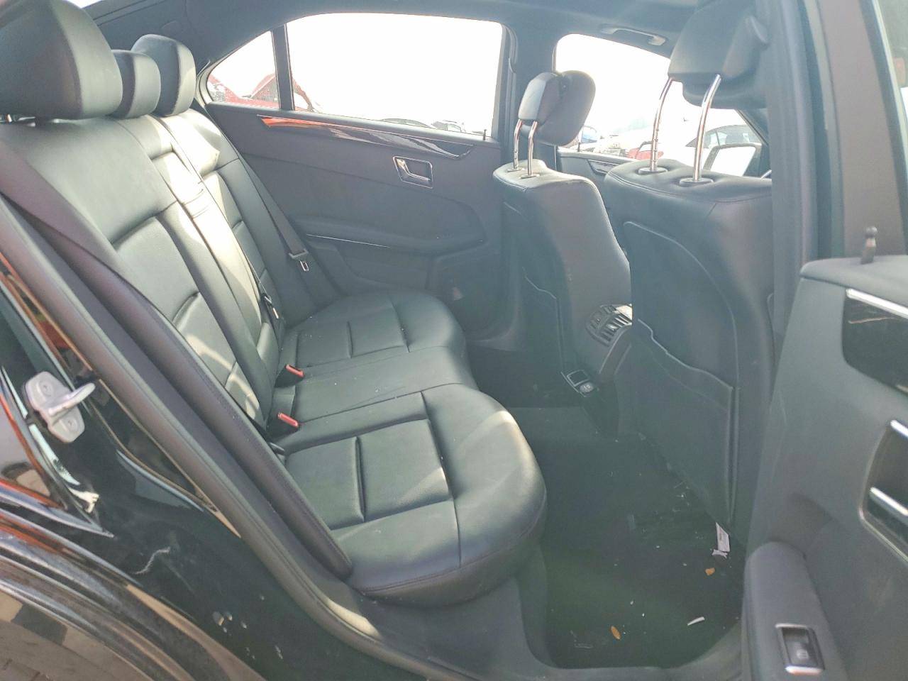 2011 Mercedes-benz E 350 Black vin: WDDHF5GB8BA288357