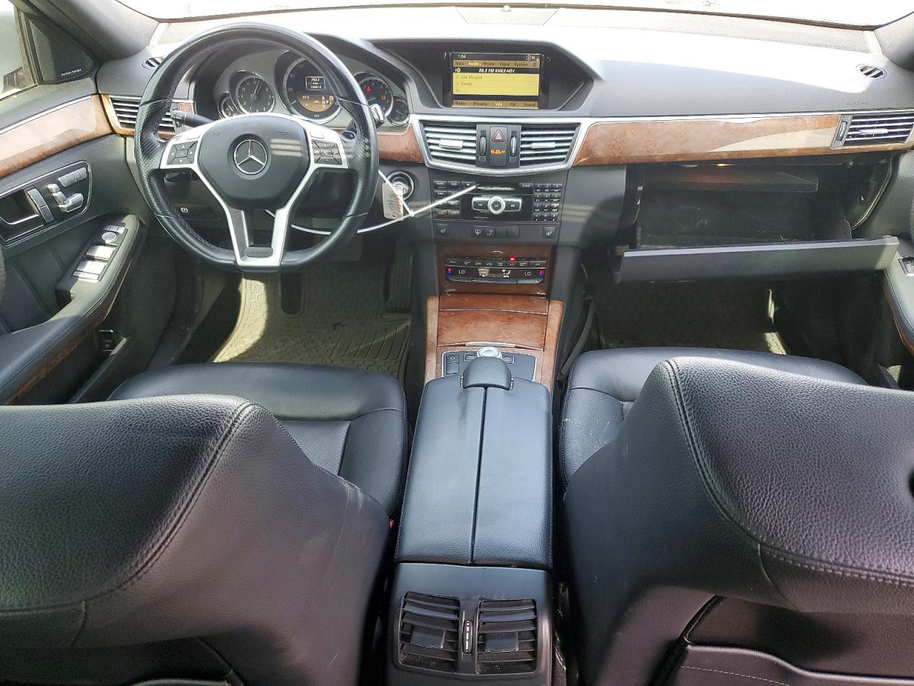 2012 Mercedes-benz E 350 Серебряный vin: WDDHF5KB0CA605881