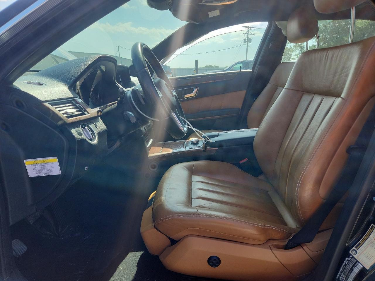 2013 Mercedes-benz E 350 Черный vin: WDDHF5KB0DA683241