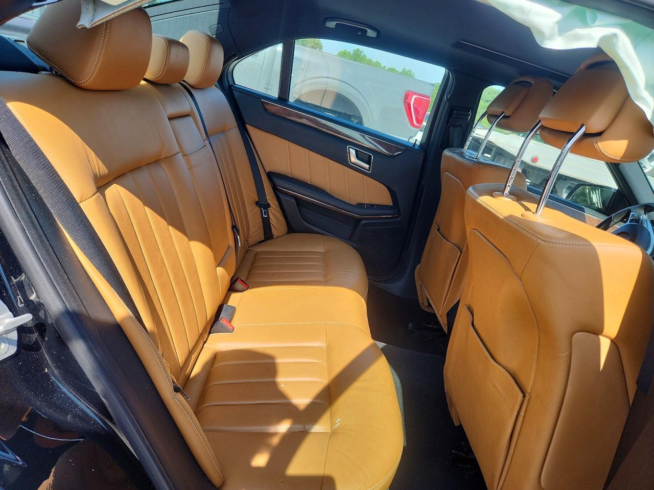 2013 Mercedes-benz E 350 Черный vin: WDDHF5KB0DA683241