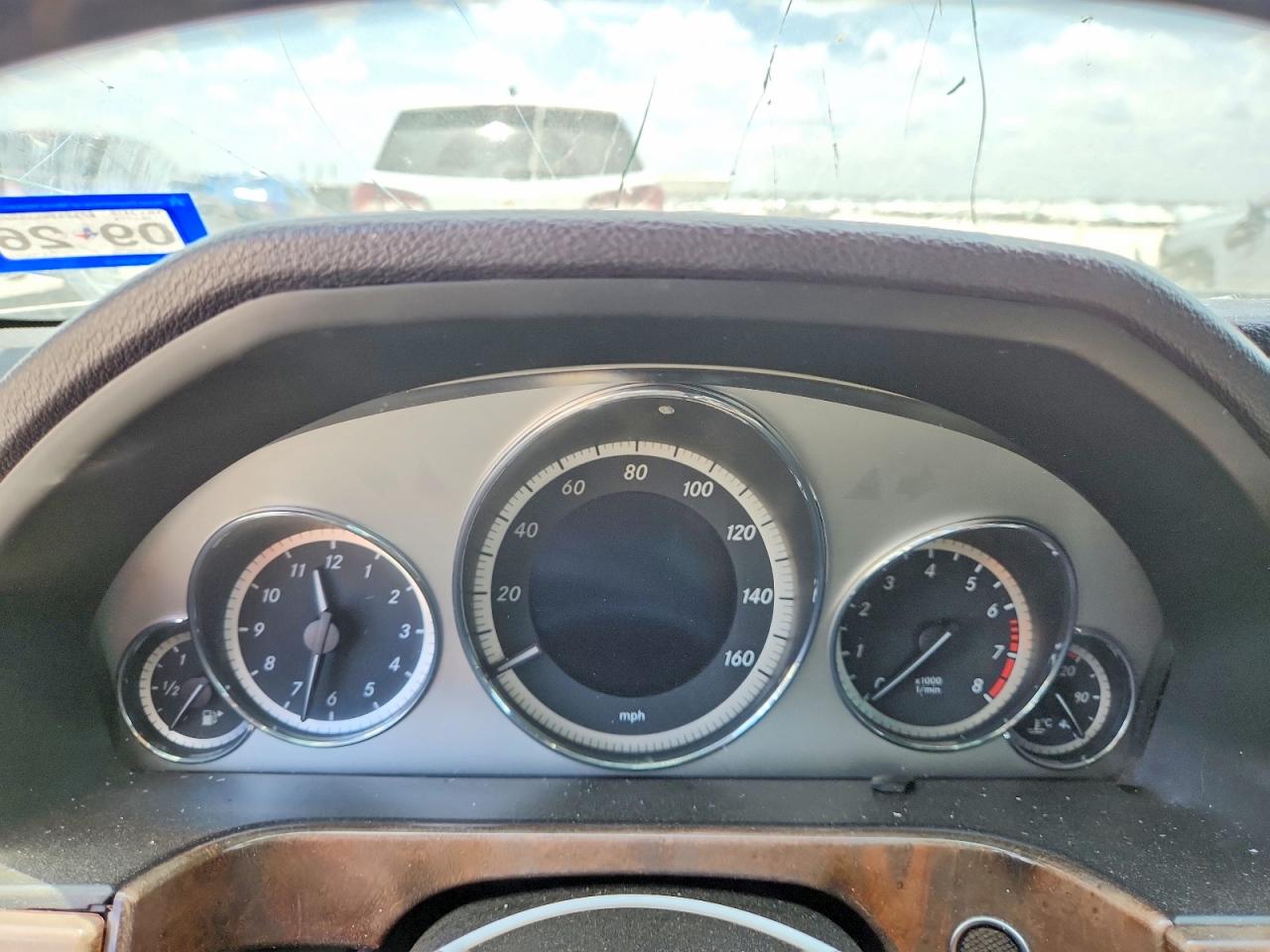 2013 Mercedes-benz E 350 Серый vin: WDDHF5KB0DA706548