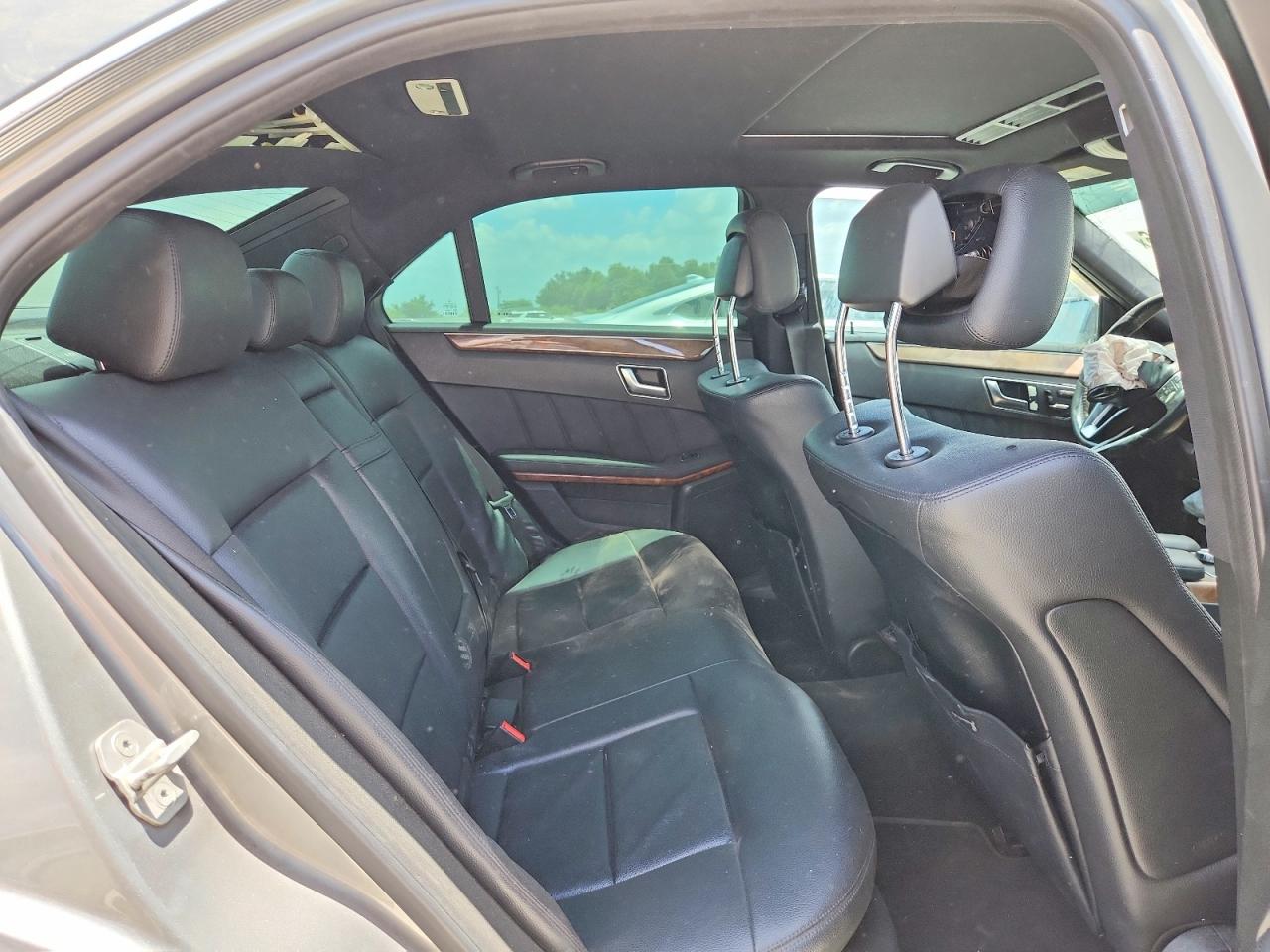 2013 Mercedes-benz E 350 Серый vin: WDDHF5KB0DA706548