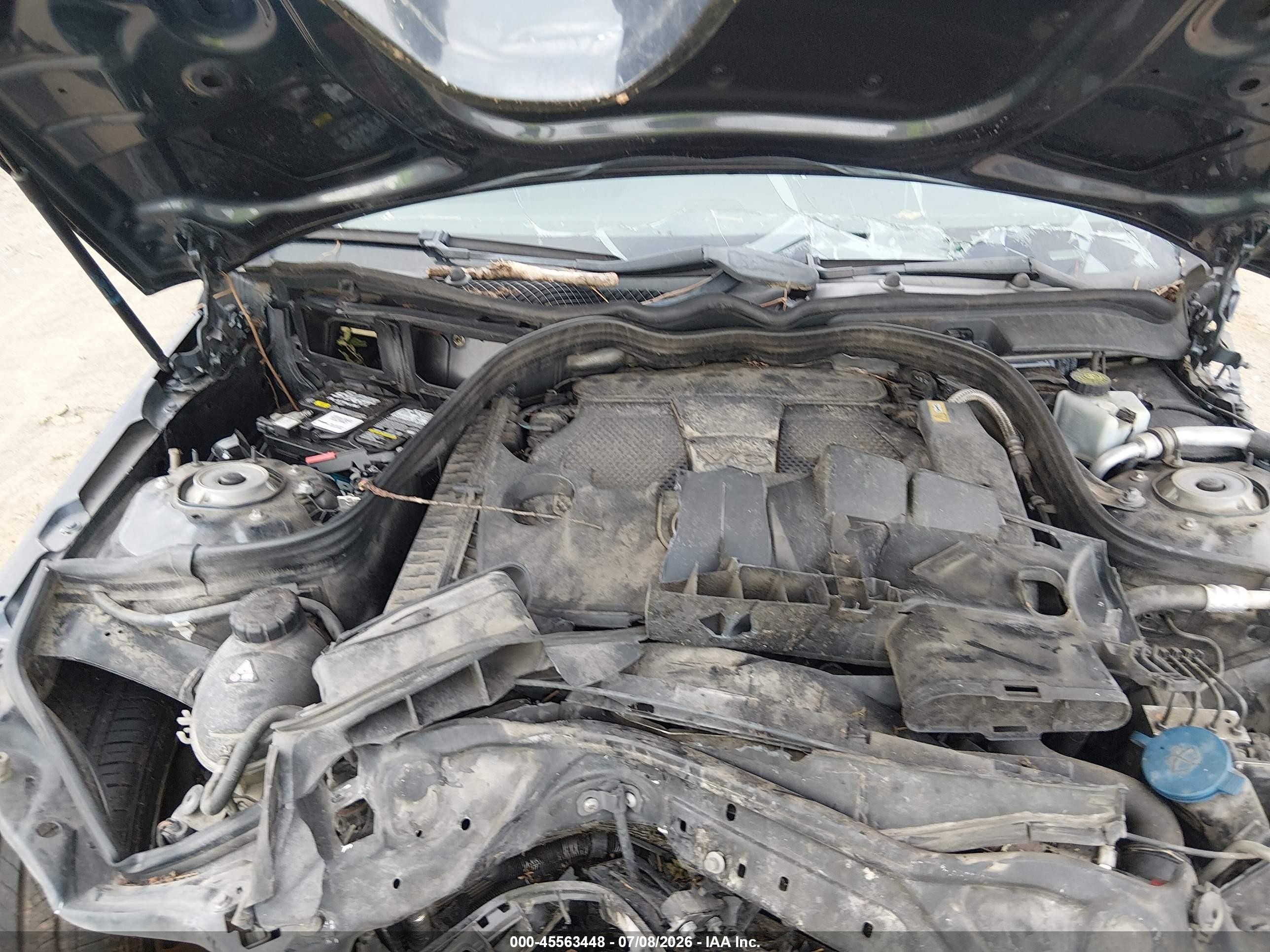 2013 Mercedes-benz E 350   Gray vin: WDDHF5KB0DA747133