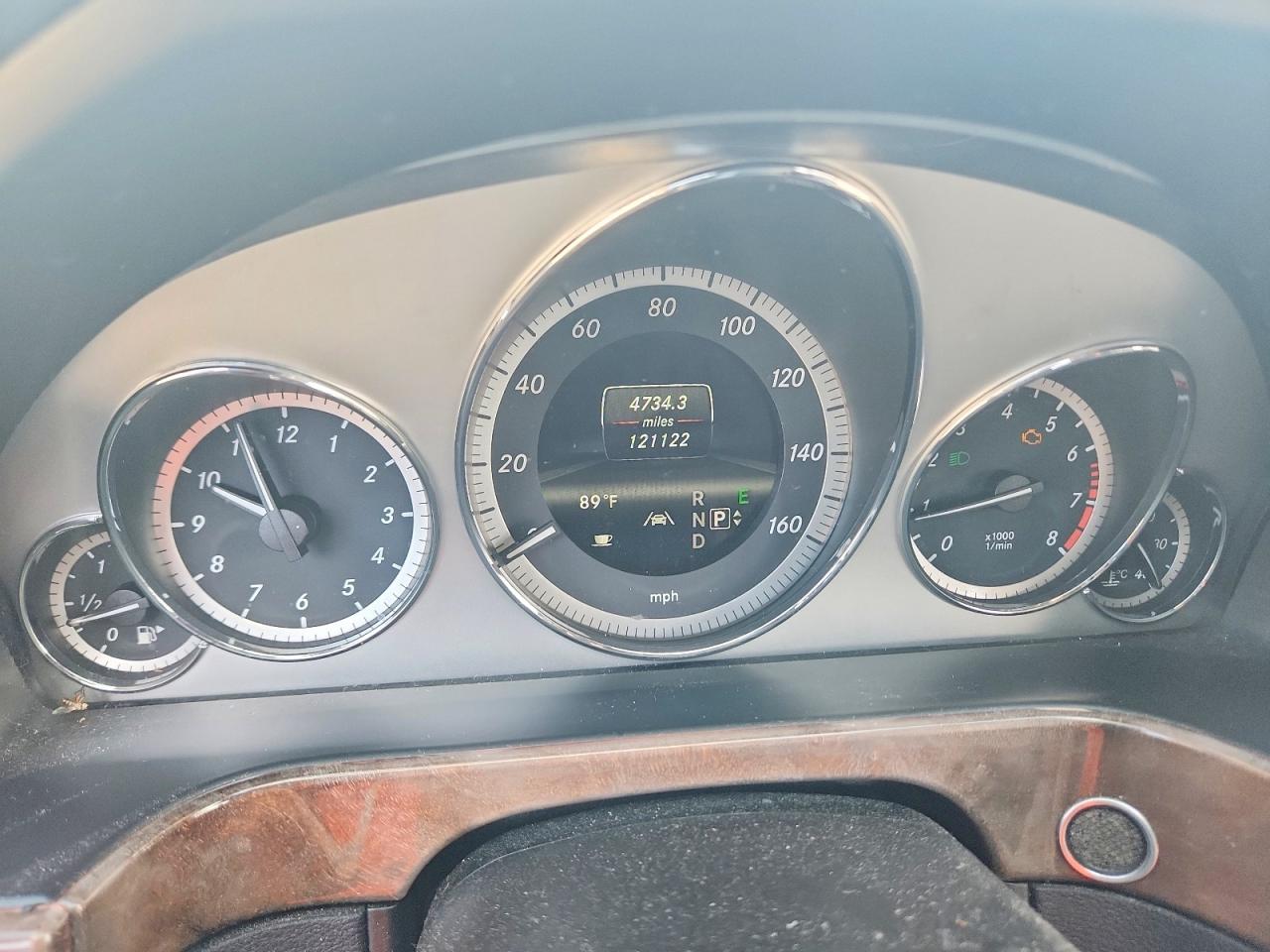 2013 Mercedes-benz E 350 Gray vin: WDDHF5KB0DA754471