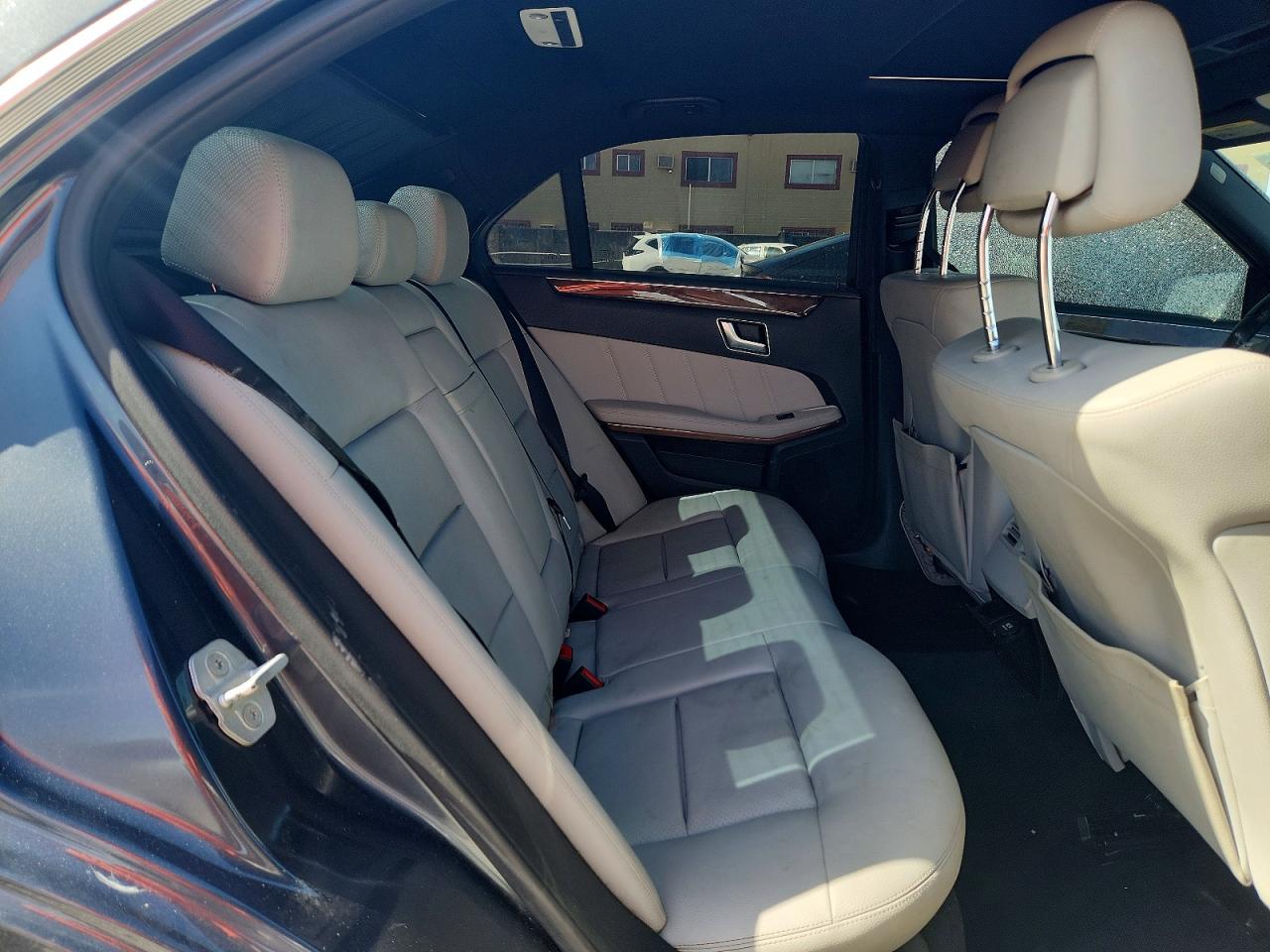 2013 Mercedes-benz E 350 Gray vin: WDDHF5KB0DA754471