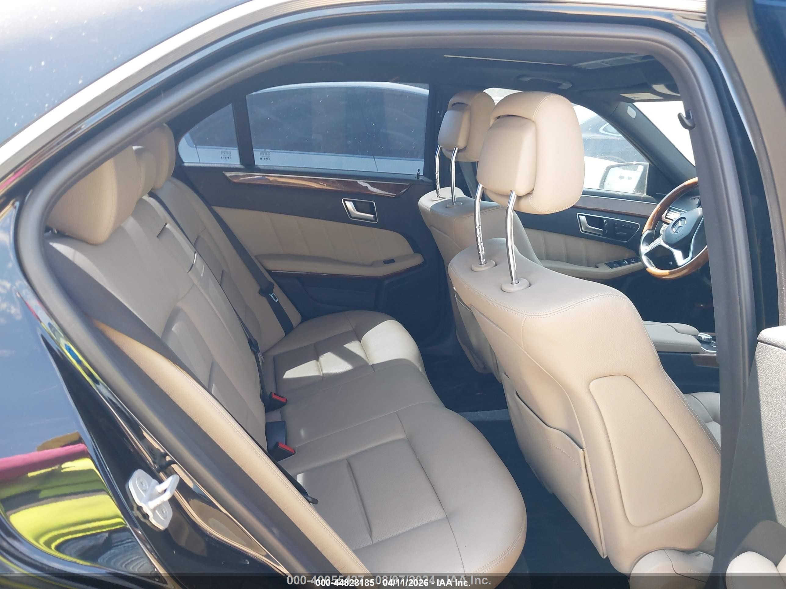 2013 Mercedes-benz E 350 Black vin: WDDHF5KB0DA765664