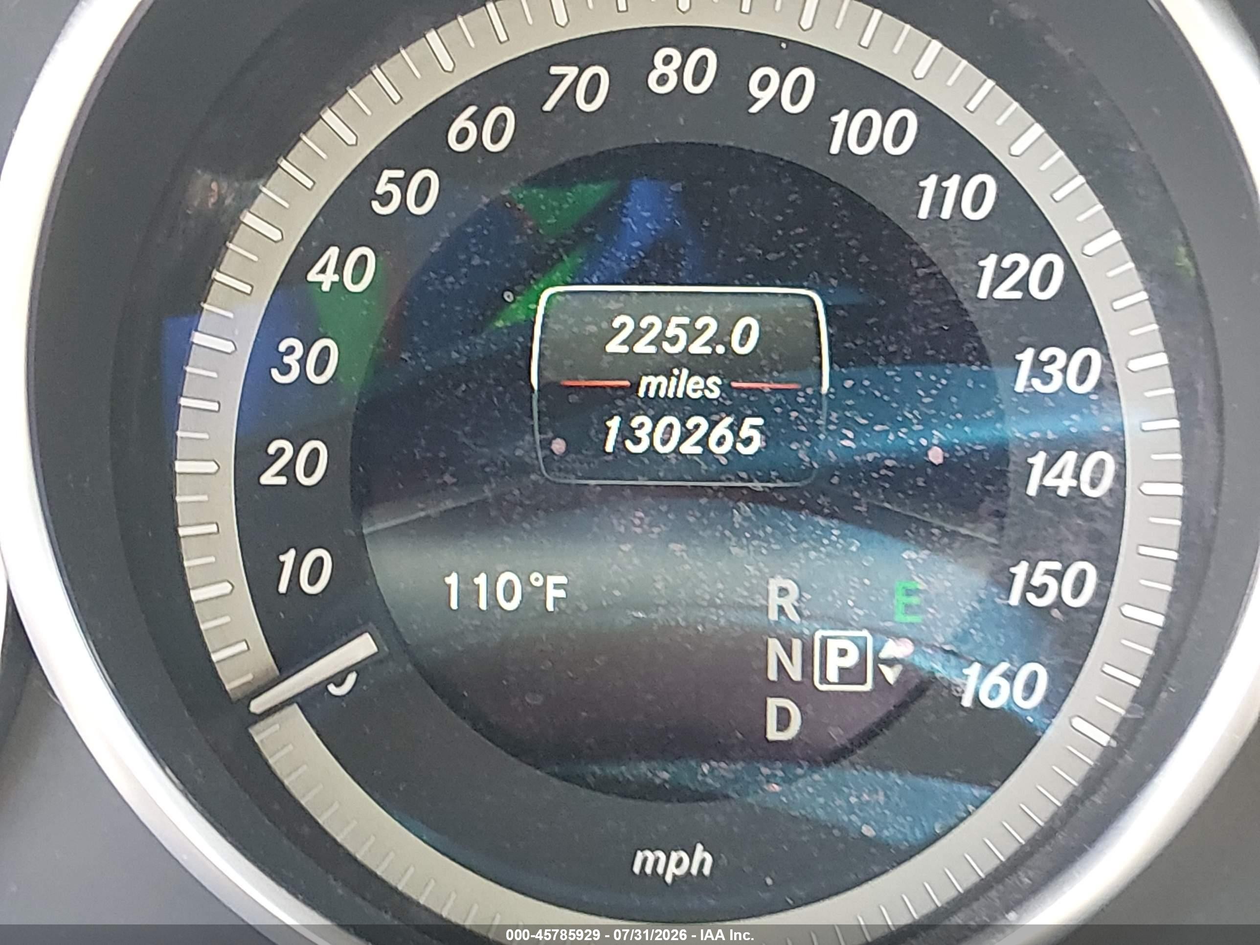 2014 Mercedes-benz E 350   Blue vin: WDDHF5KB0EA781266