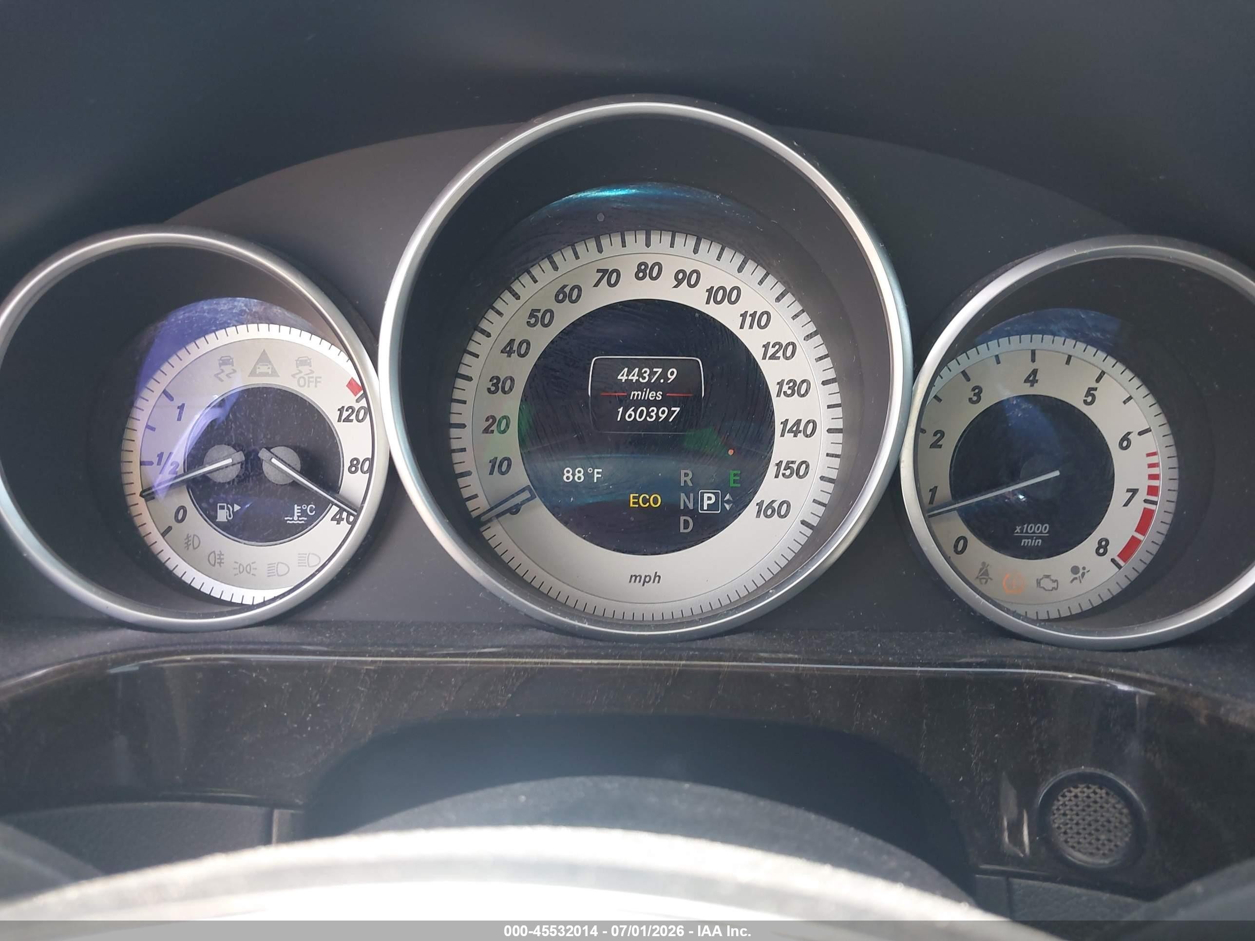 2014 Mercedes-benz E 350   Silver vin: WDDHF5KB0EA781526