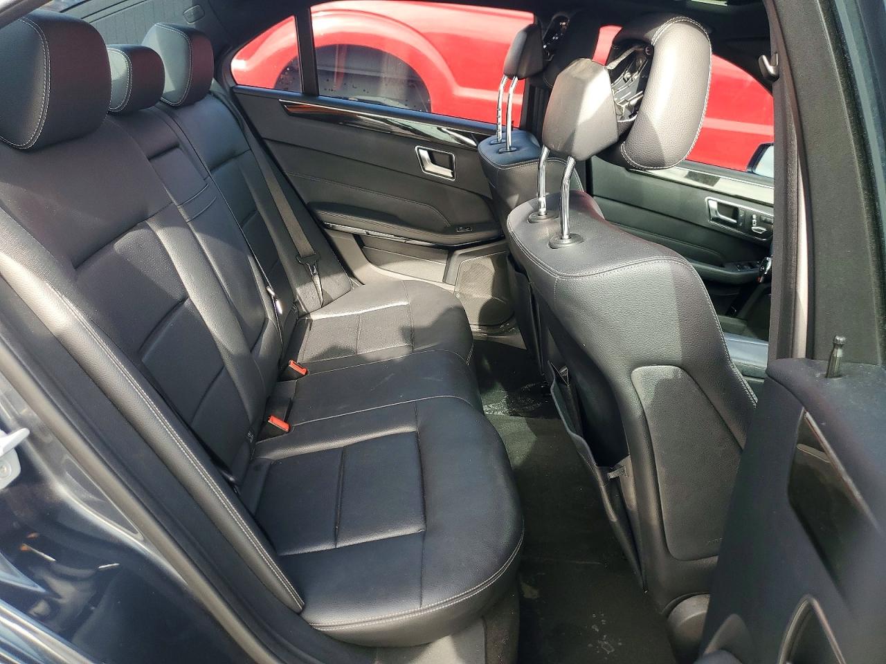 2014 Mercedes-benz E 350 Gray vin: WDDHF5KB0EA840073