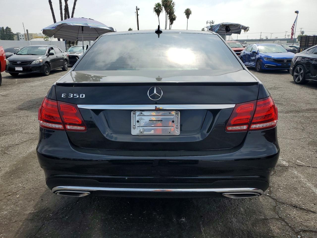2014 Mercedes-benz E 350 Black vin: WDDHF5KB0EA843300